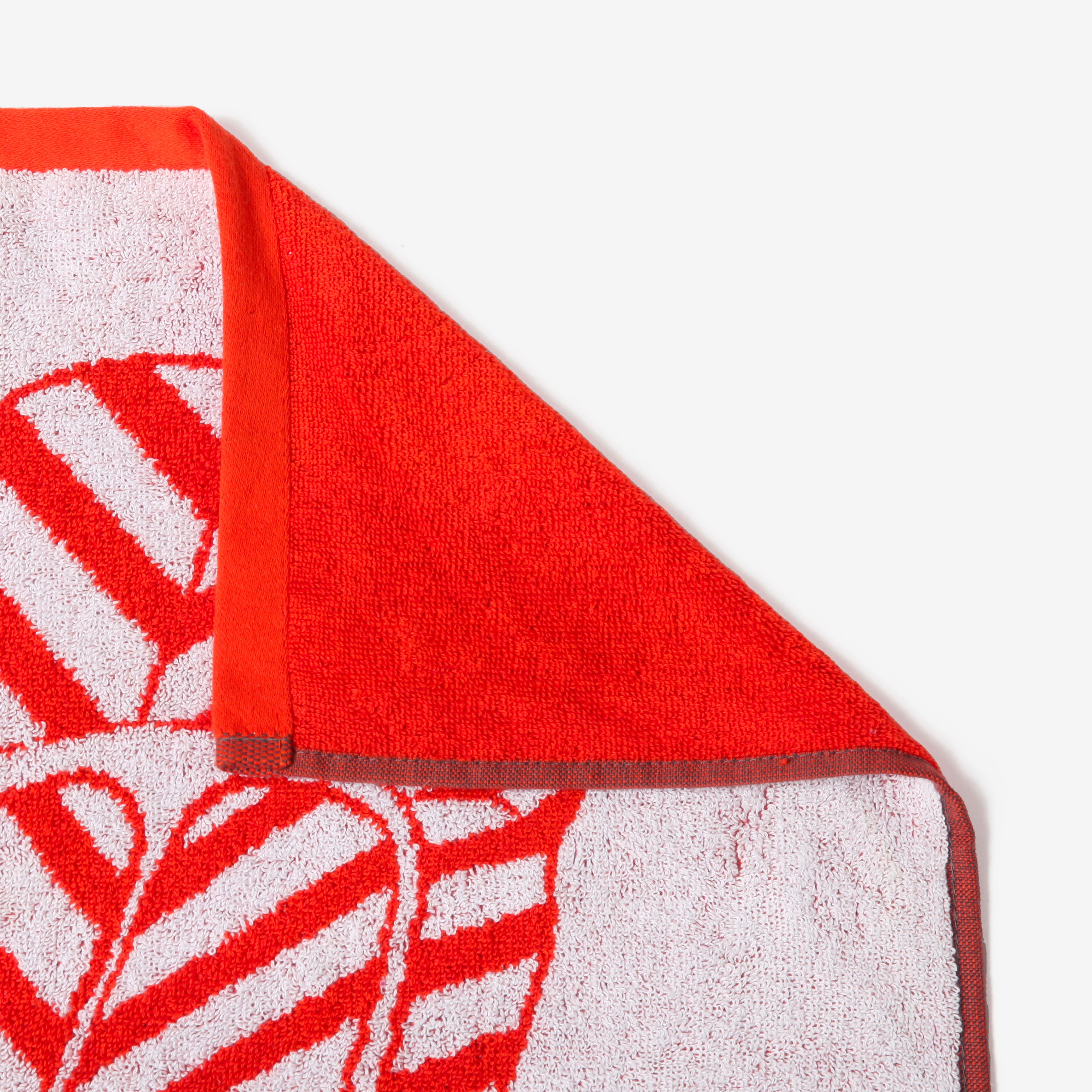 Beach Towel - Toucan - Orange