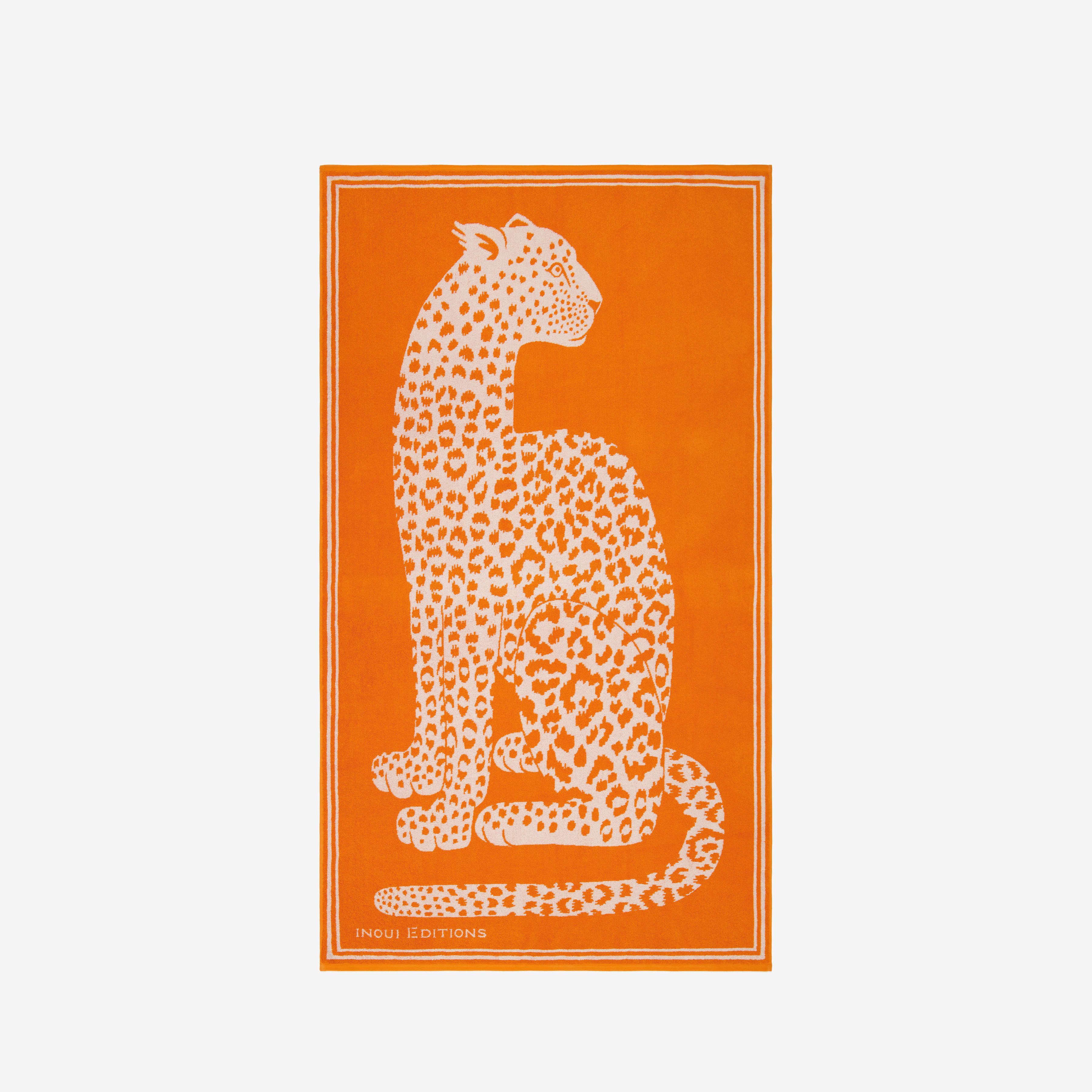 Beach Towel 100 - Fetiche - Orange