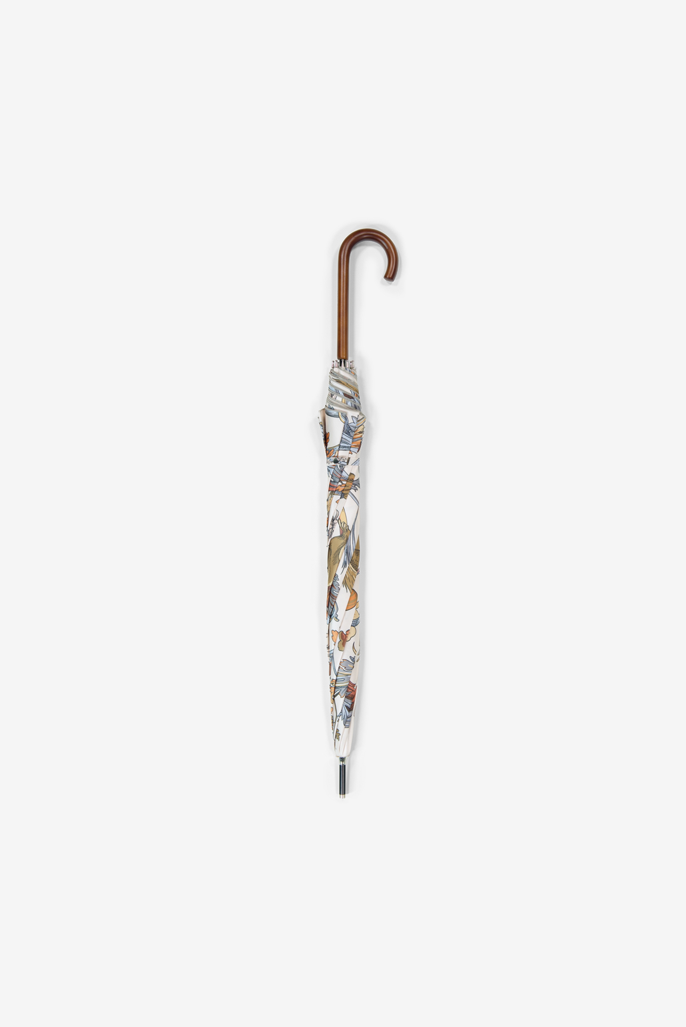 Umbrella - Rococo - White / Aurora