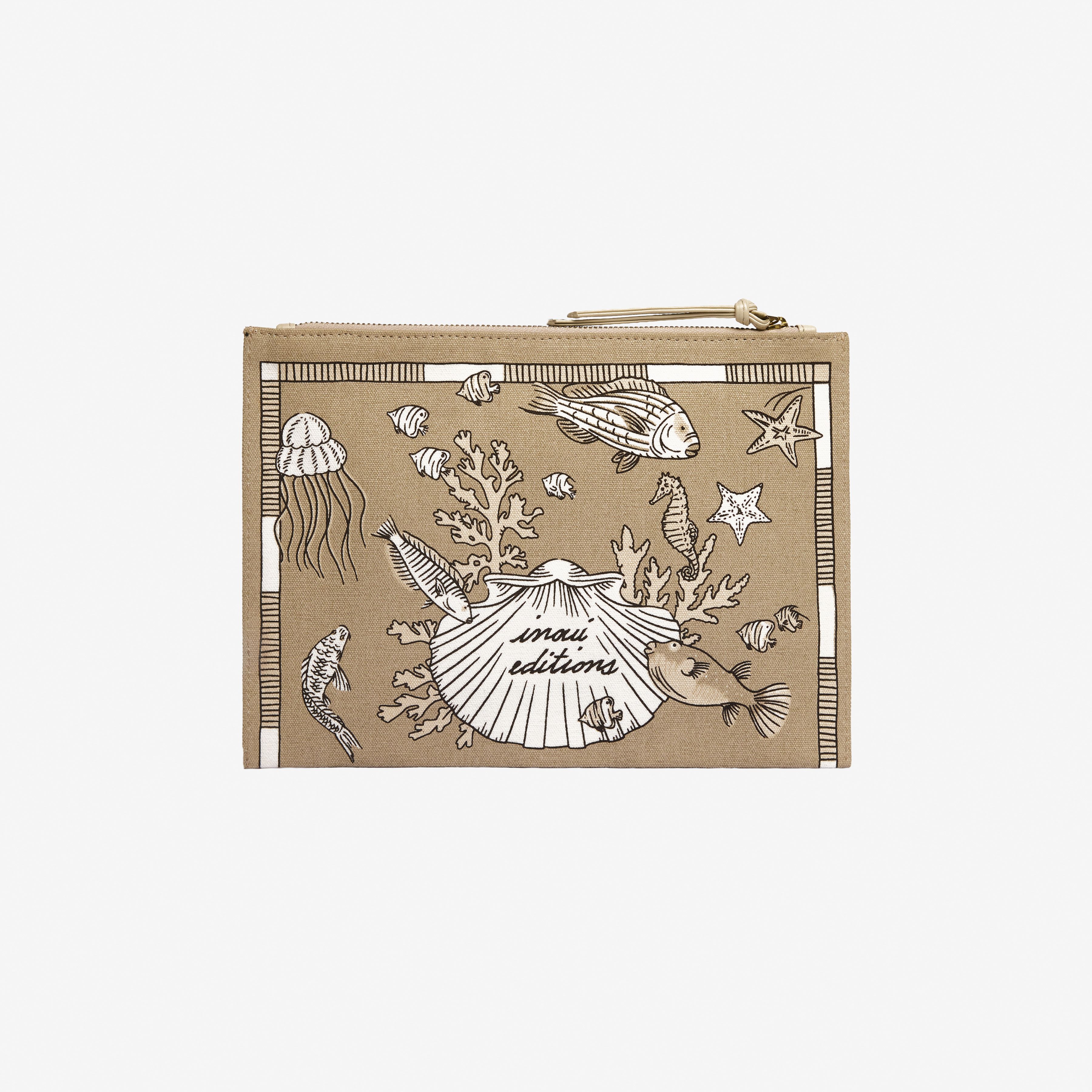 Pouch - Atlas - Sand