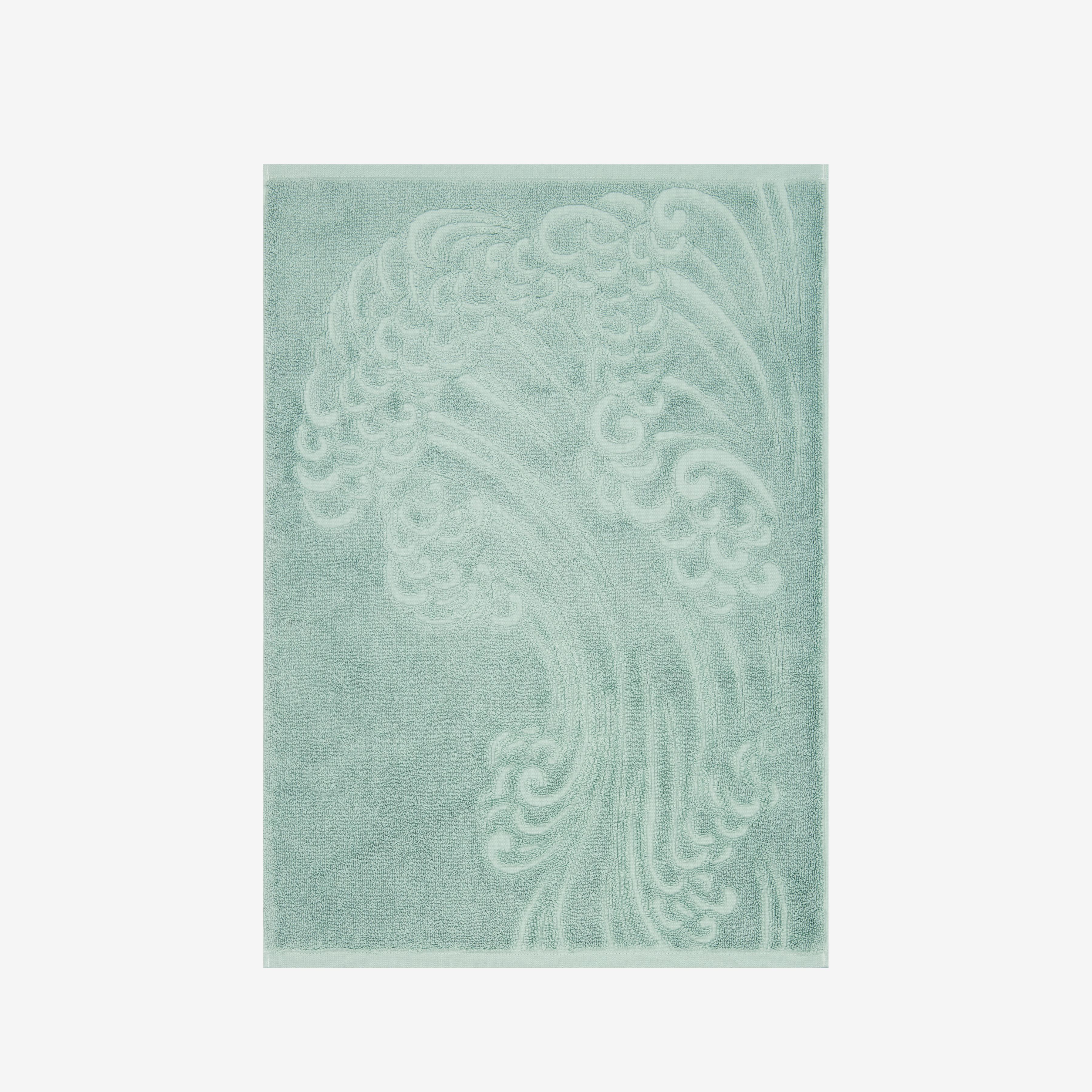 Bath Mat 50 - Vague - Sage Green