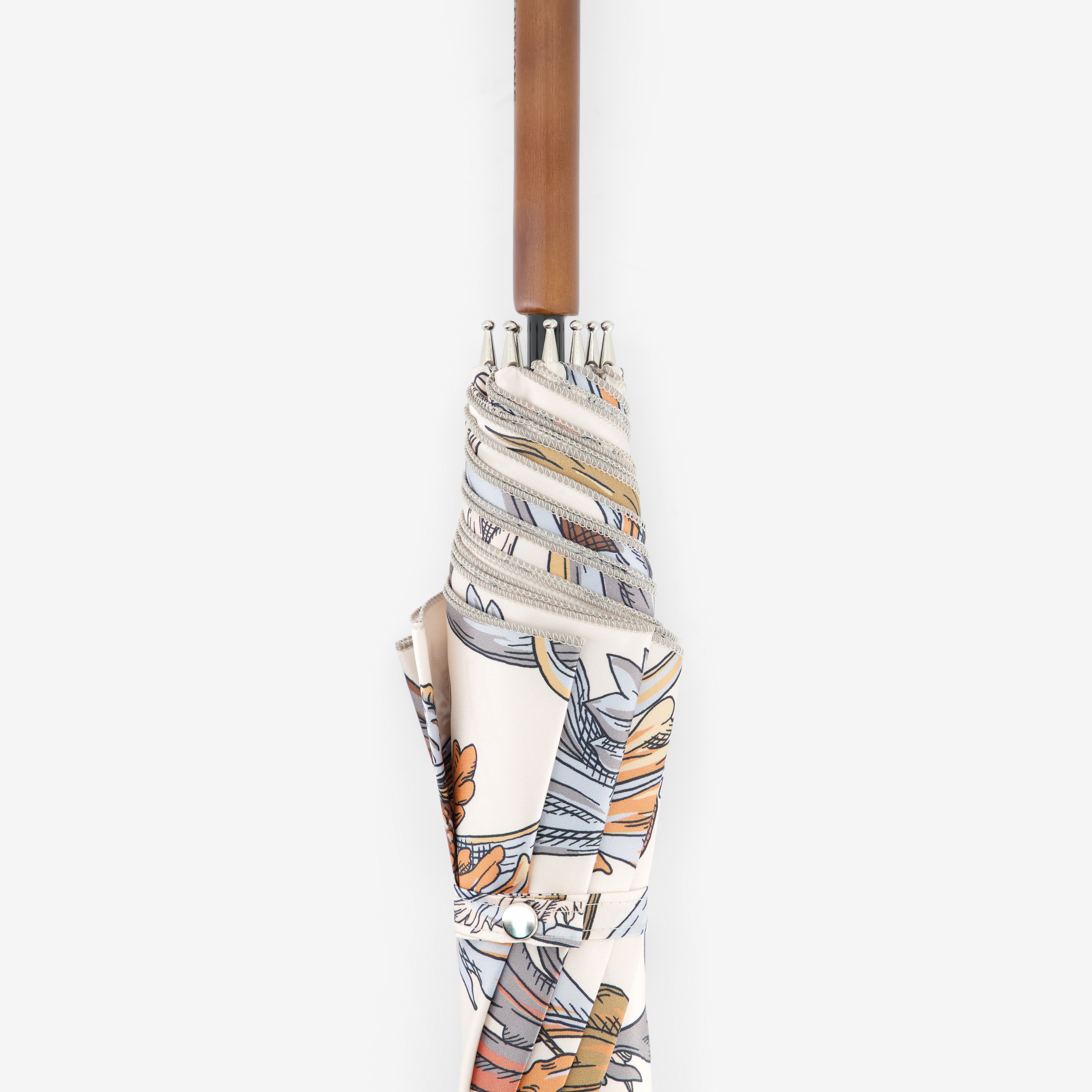 Umbrella - Rococo - White / Aurora