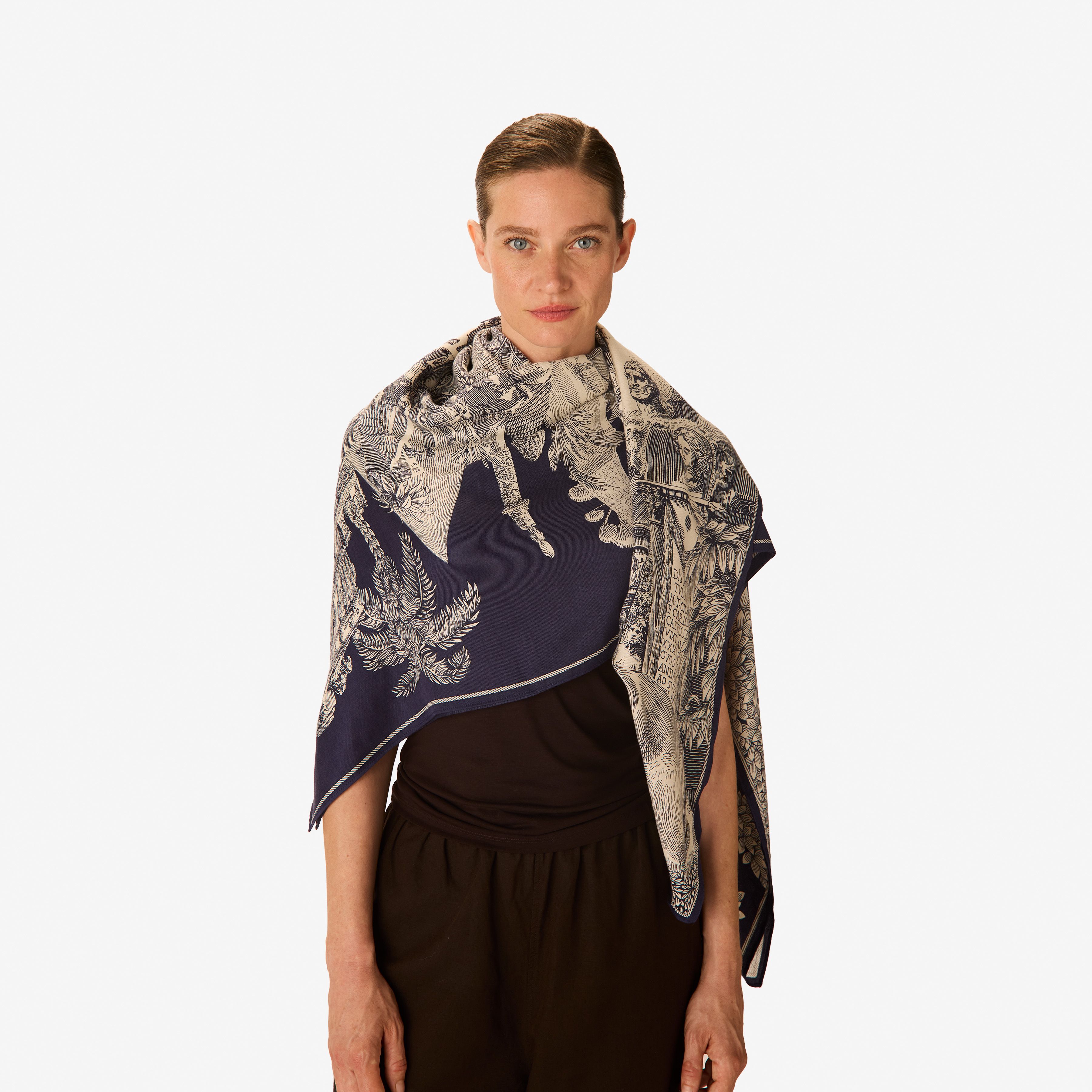 Square 130 - Piranesi - Navy
