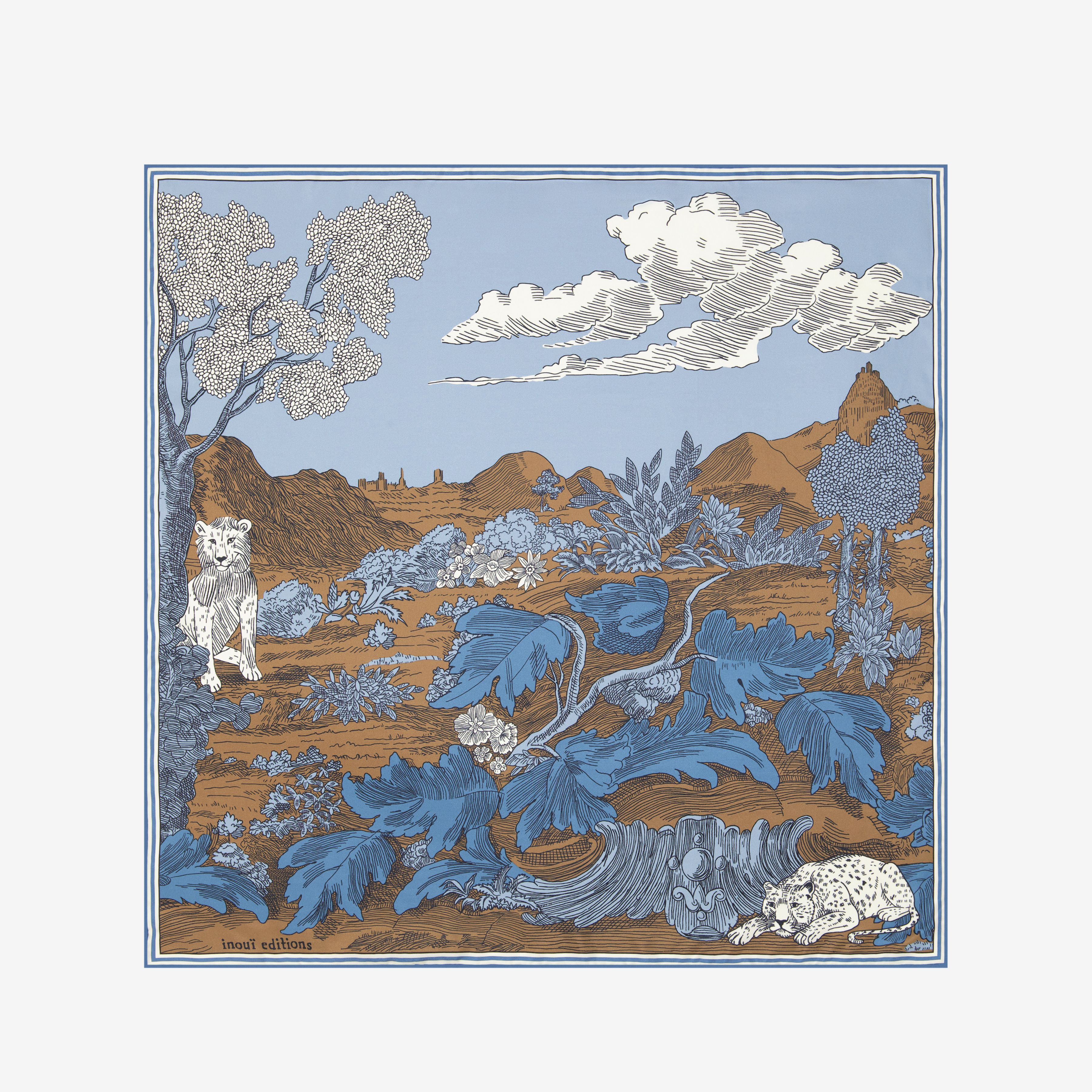 Square 70 - Histoire - Blue