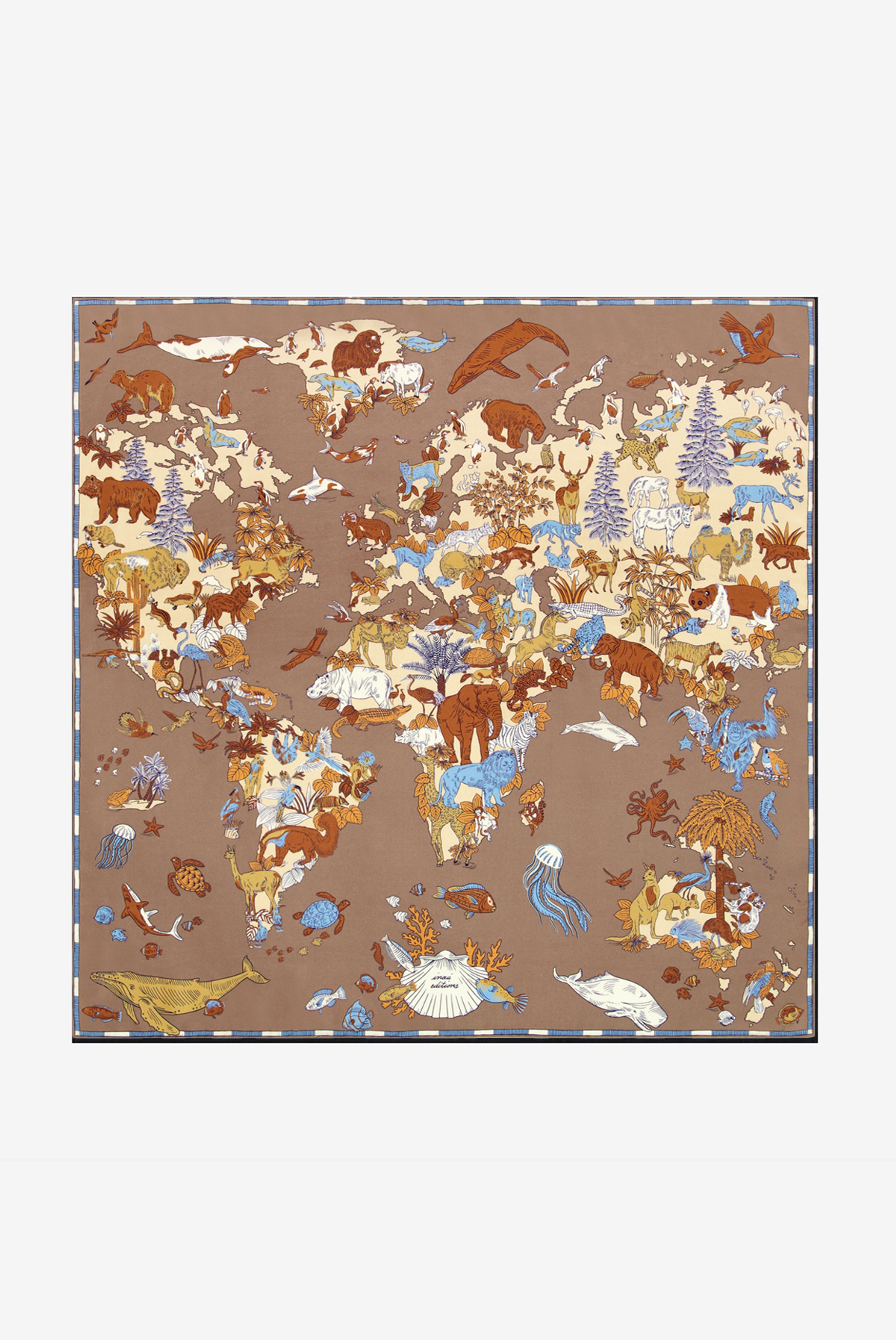 Square 70 - Atlas - Beige