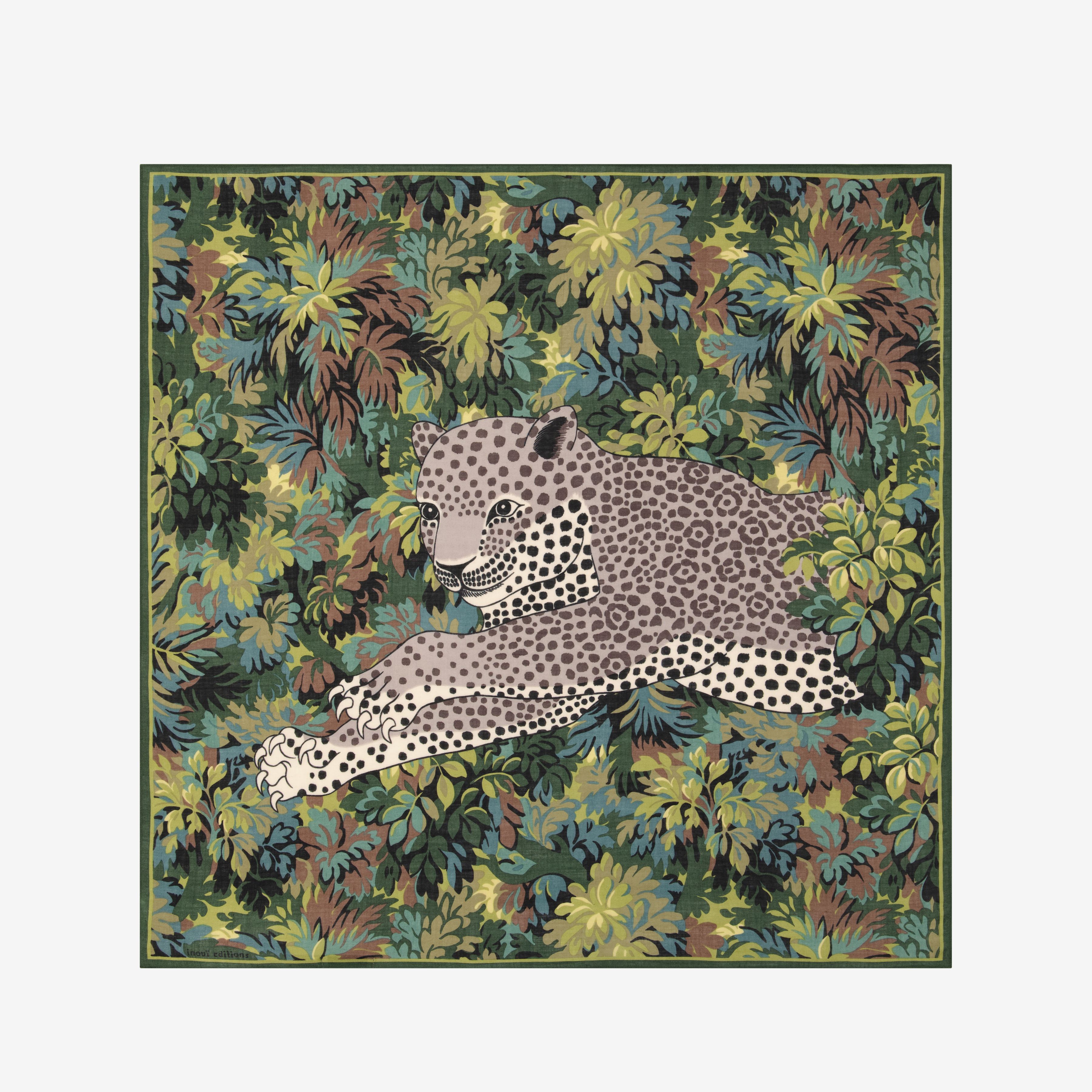 Square 100 - Mike - Khaki