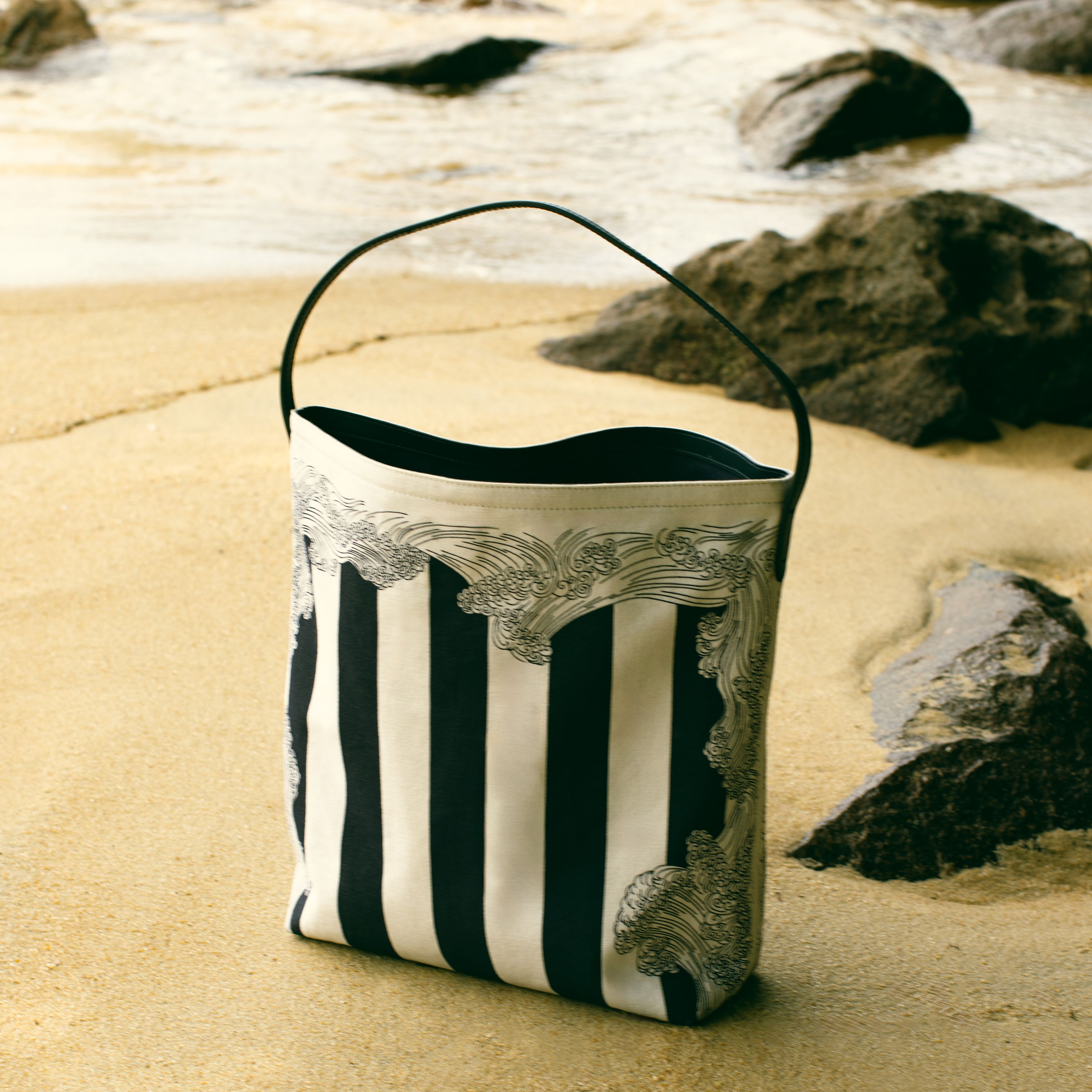 Campus Bag - Poseidon - Navy