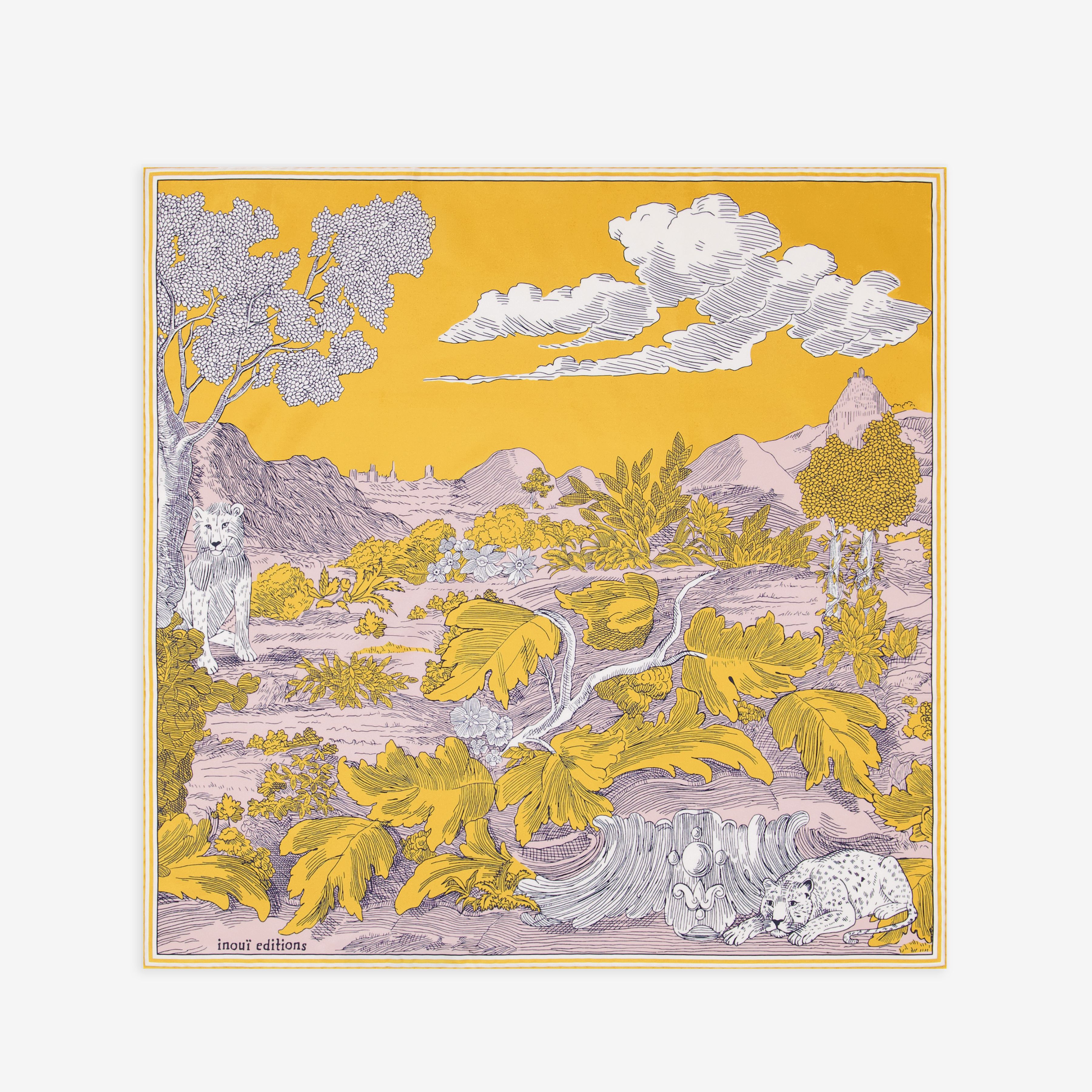 Square 70 - Histoire - Golden Brown