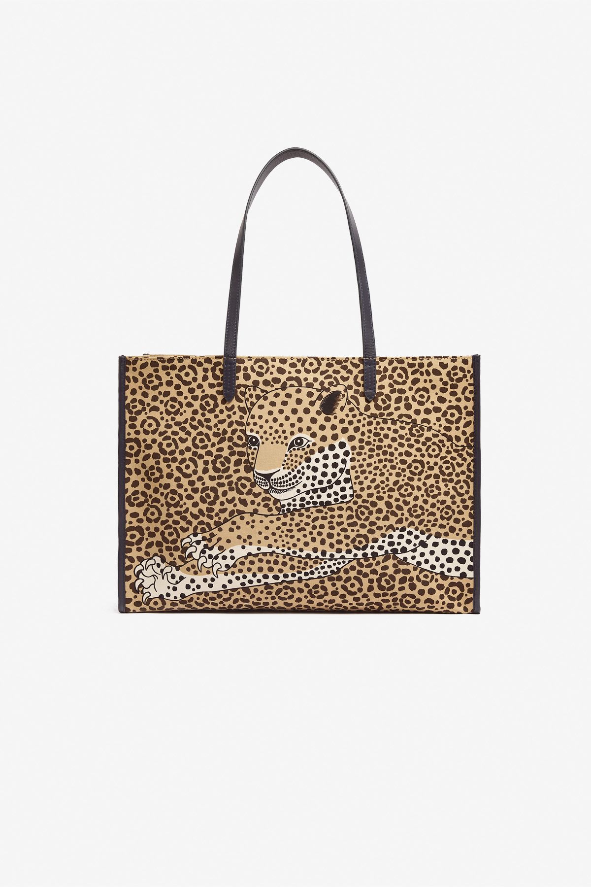 Shopping Bag - Felis - Beige