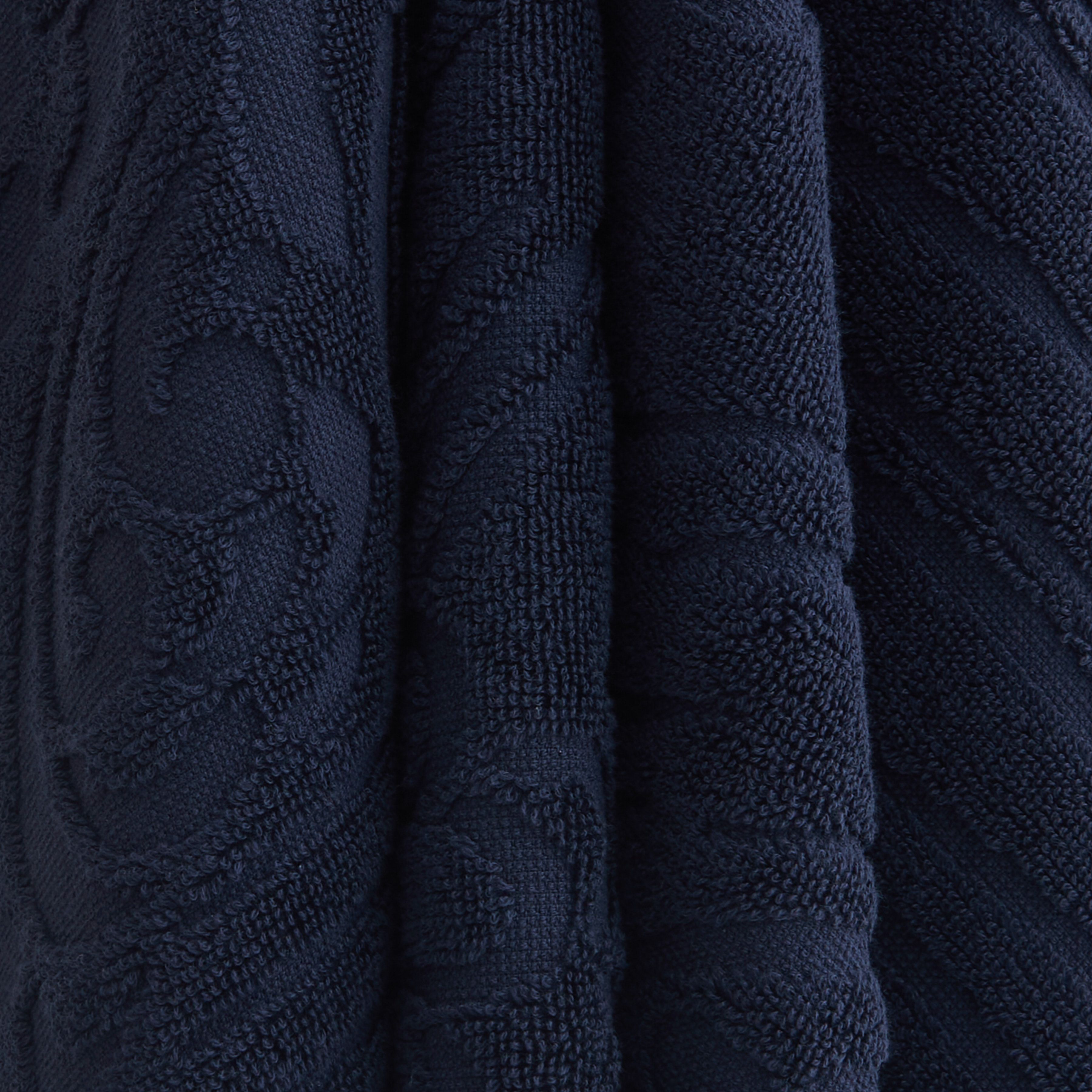 Towel 50 - Vague - Navy