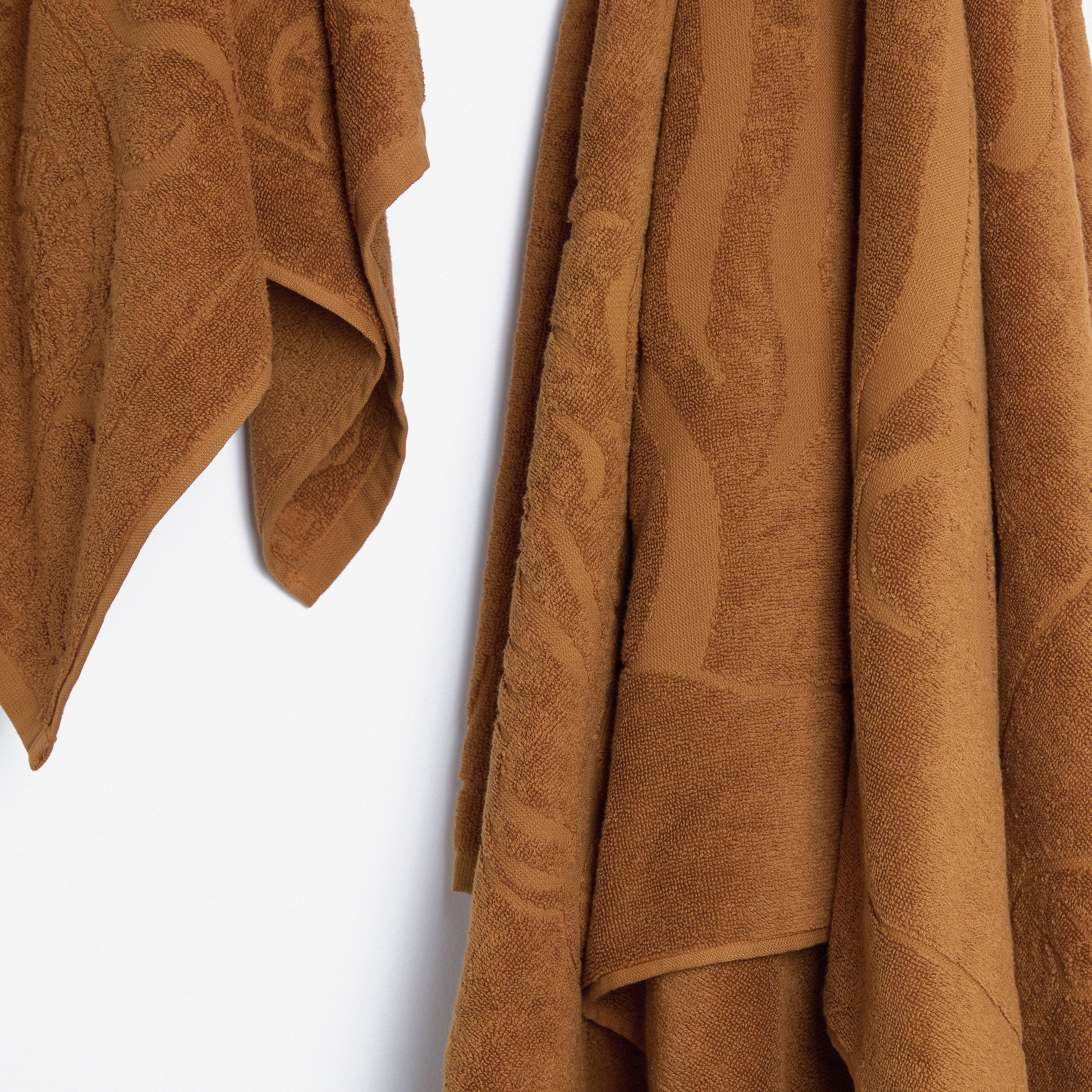 Towel 90 - Baldo - Caramel