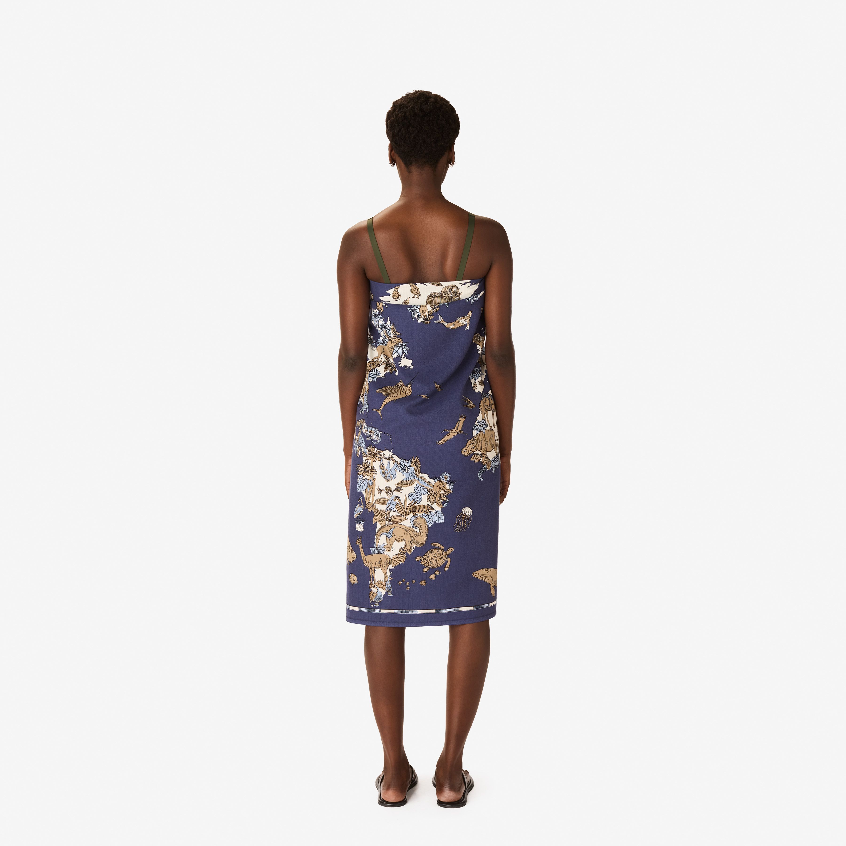 Fouta Towel 100 - Atlas - Navy