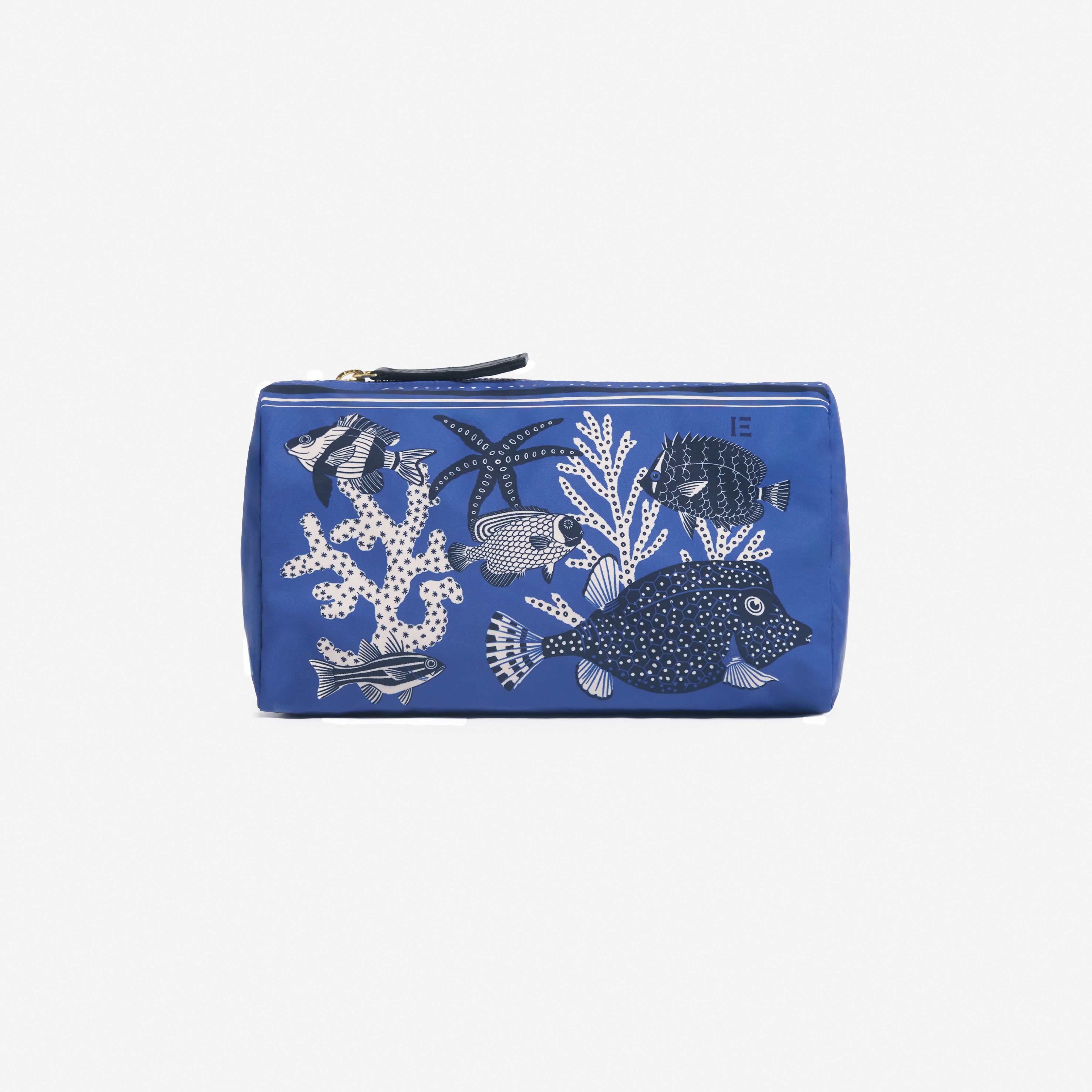 Case S - Neptune - Bleu
