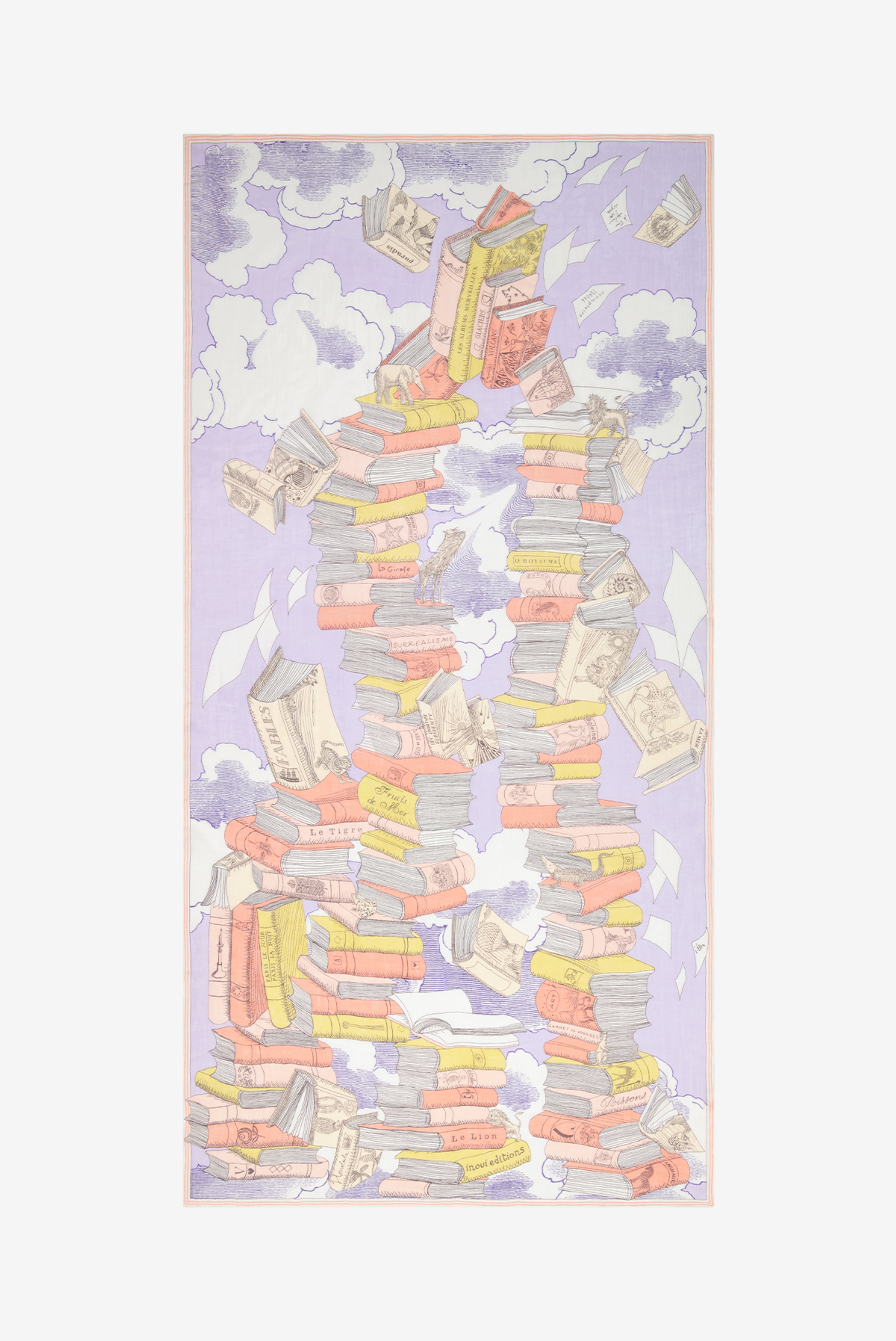 Scarf 100 - Editions - Parma