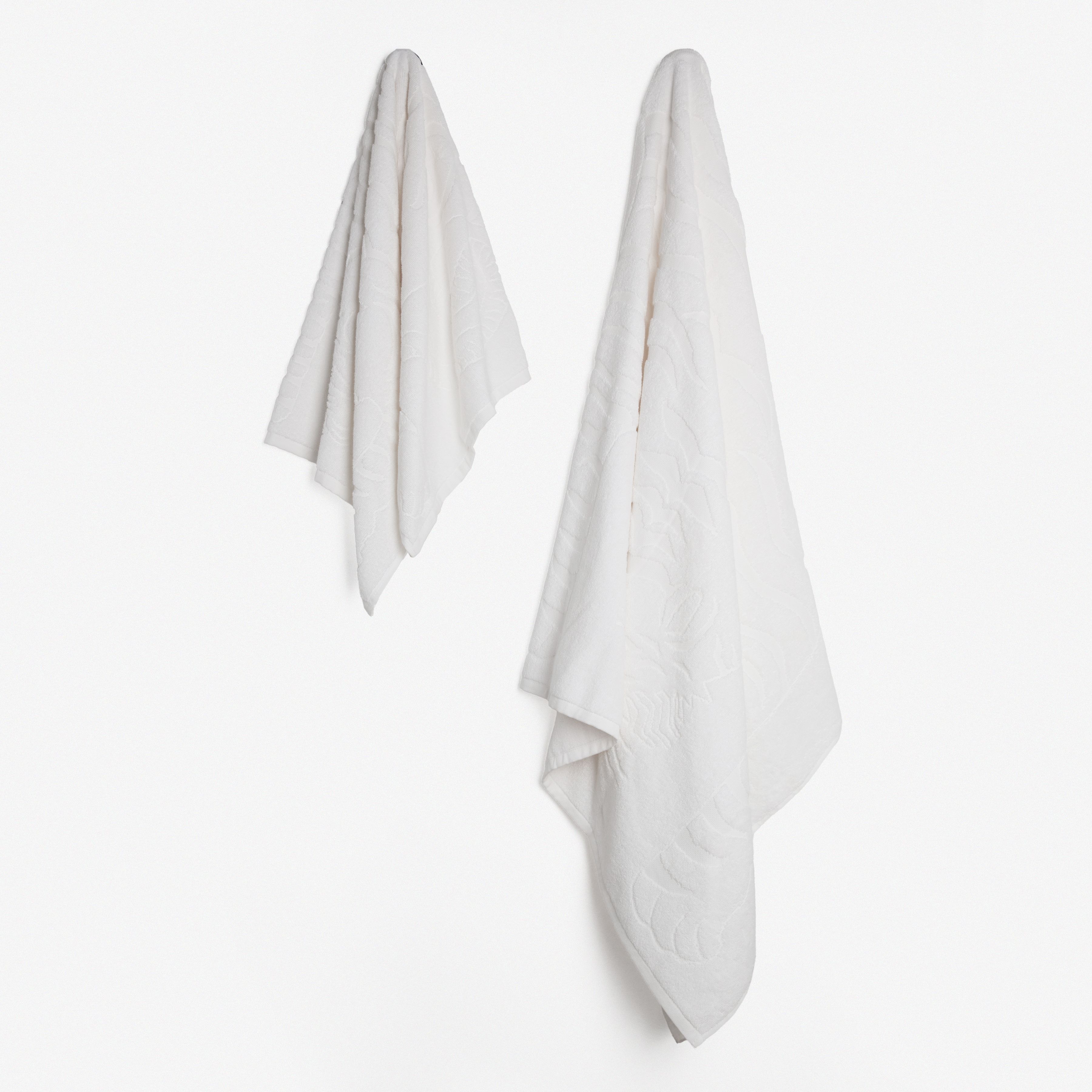 Towel 50 - Baldo - Off White