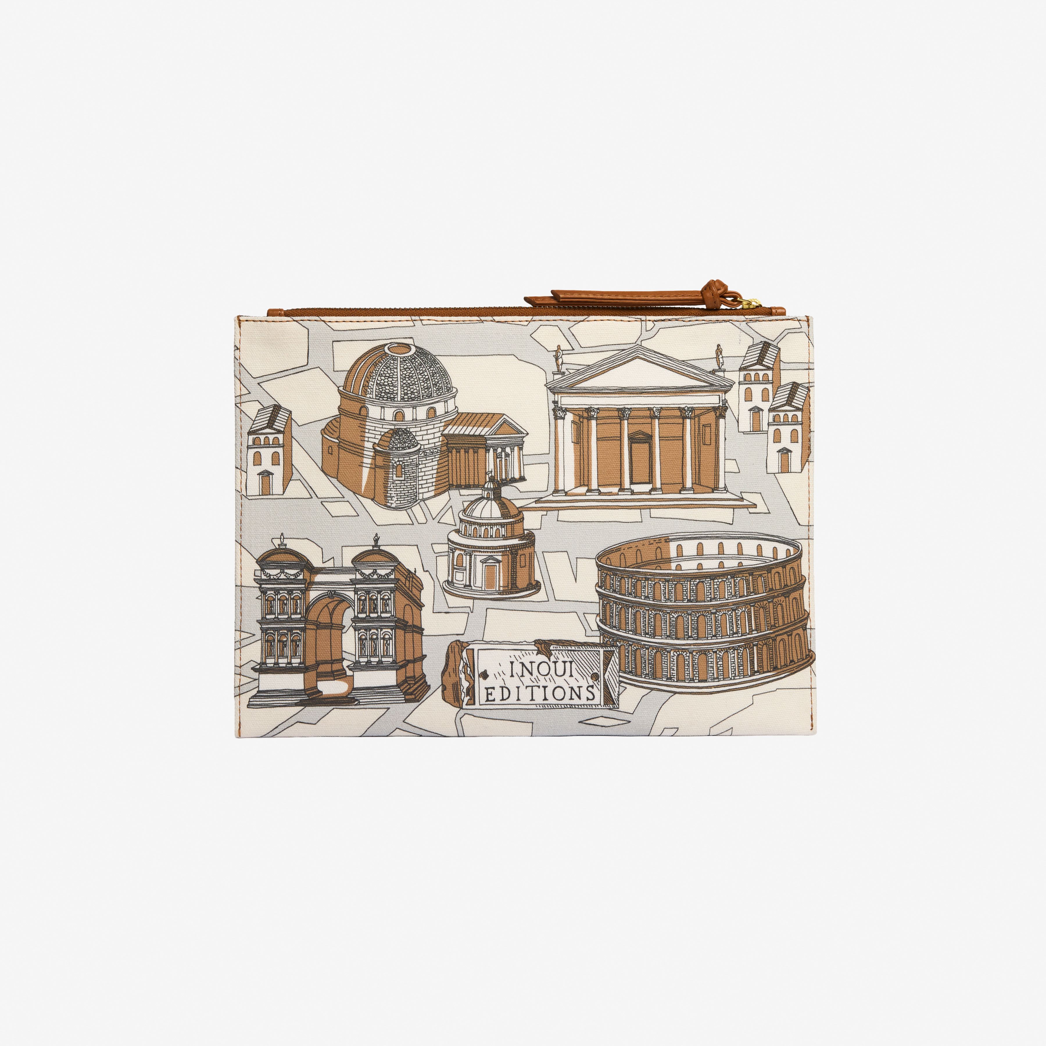 Pouch - Rome - Powder