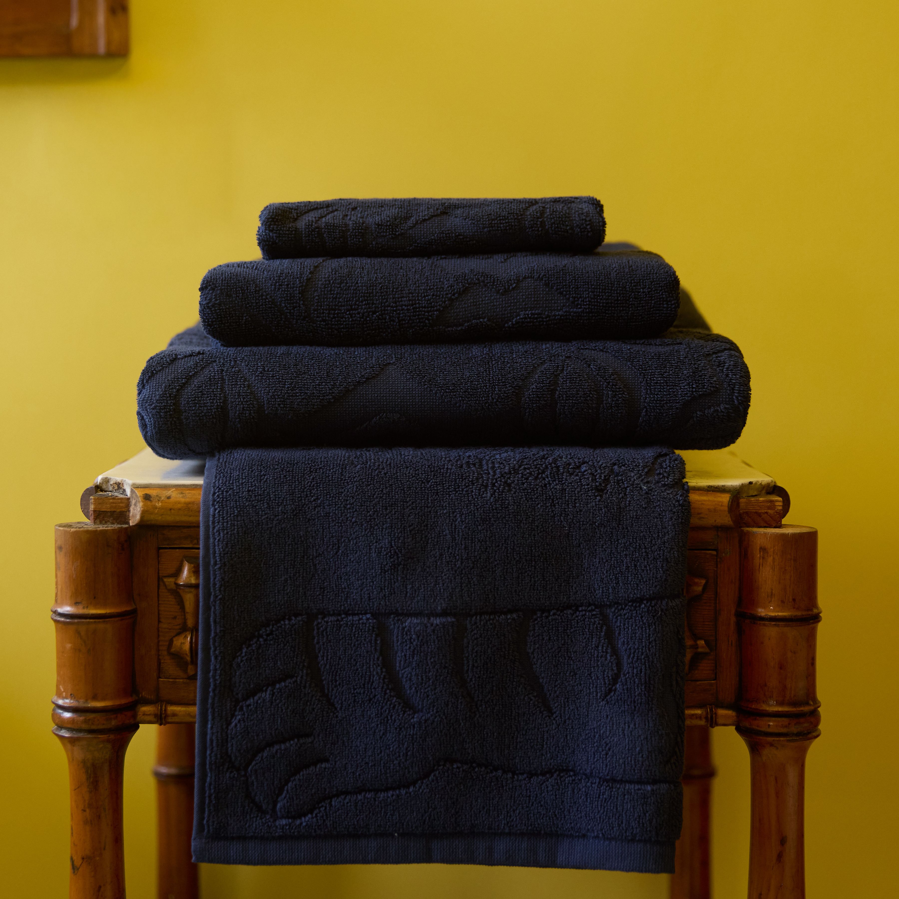 Towel 30 - Baldo - Navy