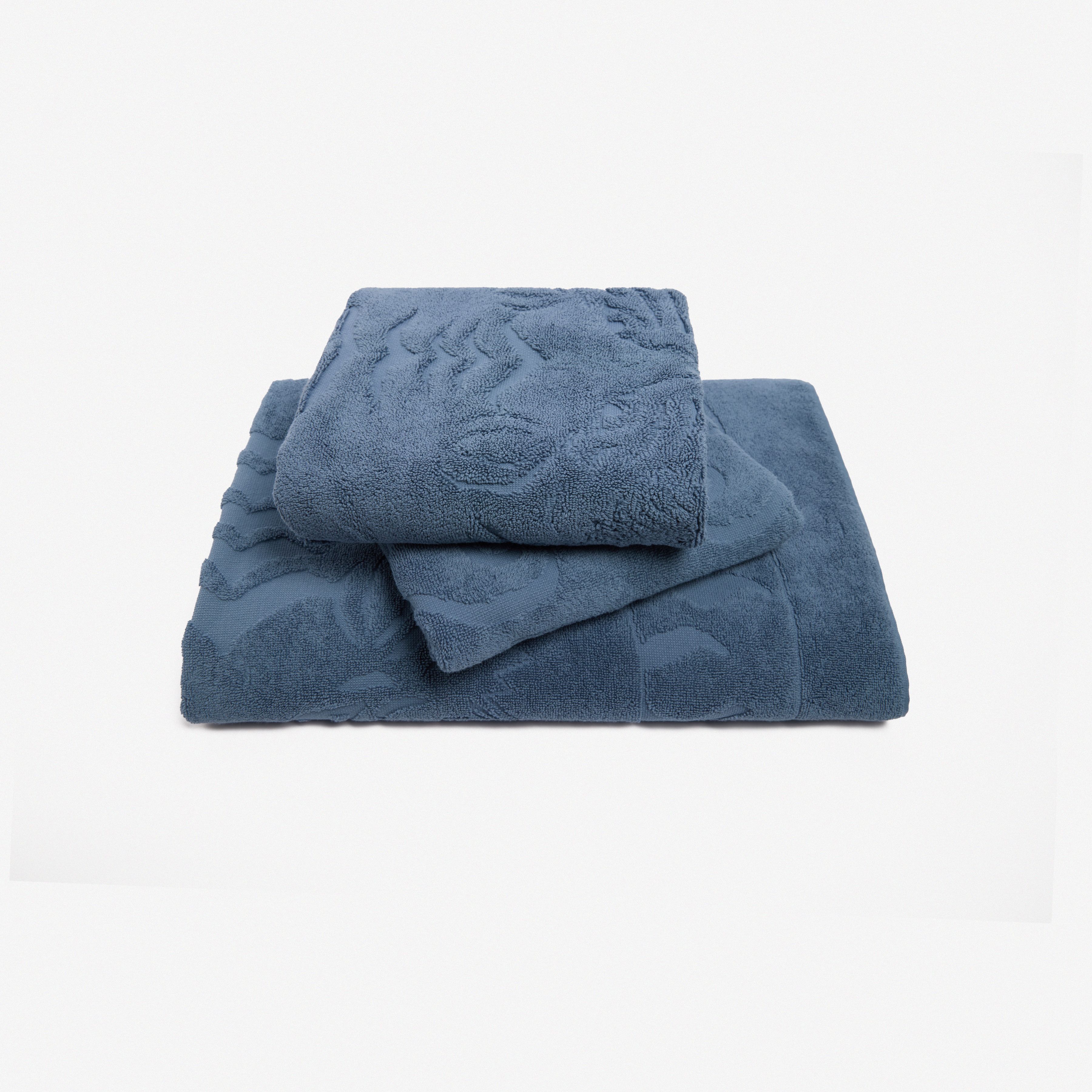 Towel 90 - Baldo - Blue
