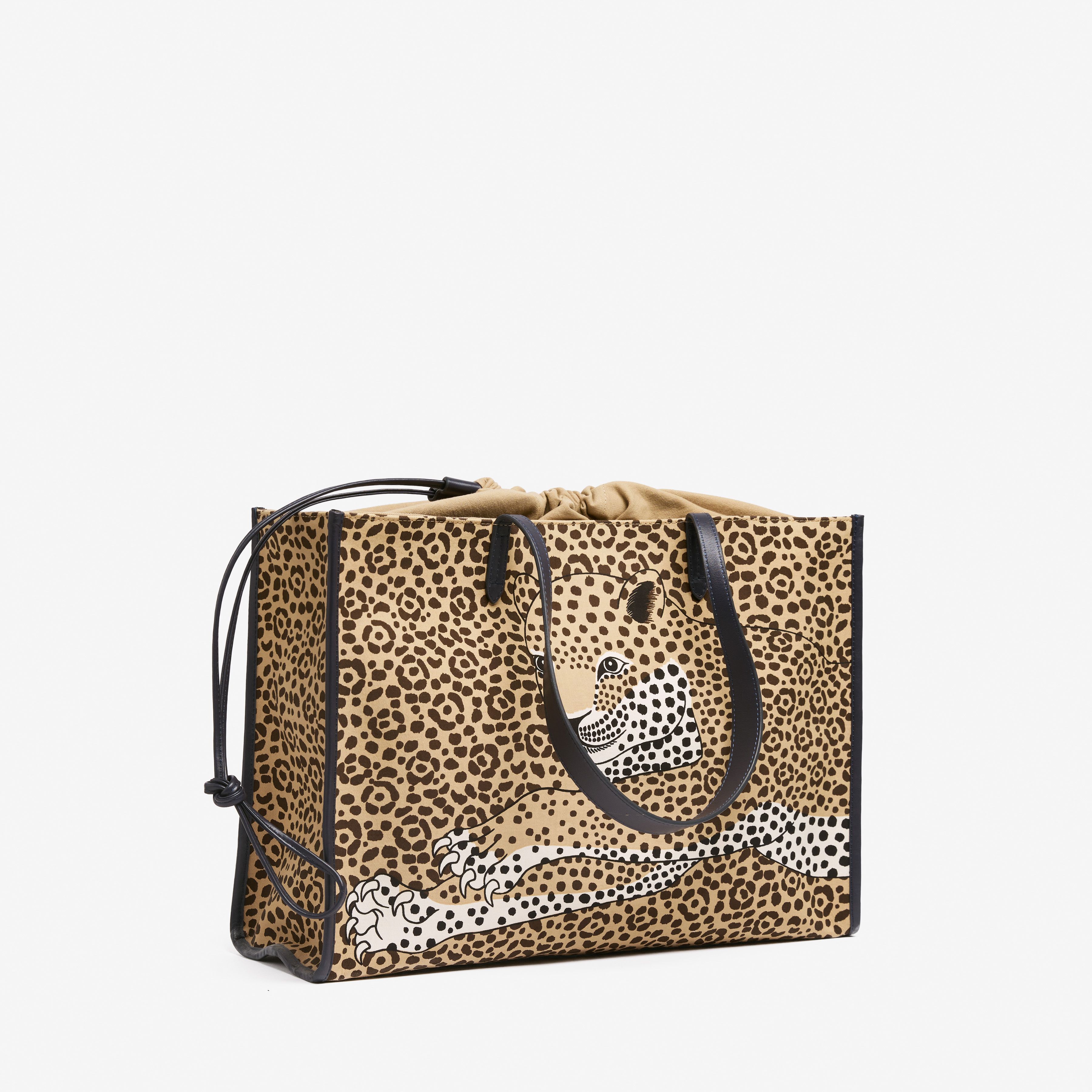 Shopping Bag - Felis - Beige