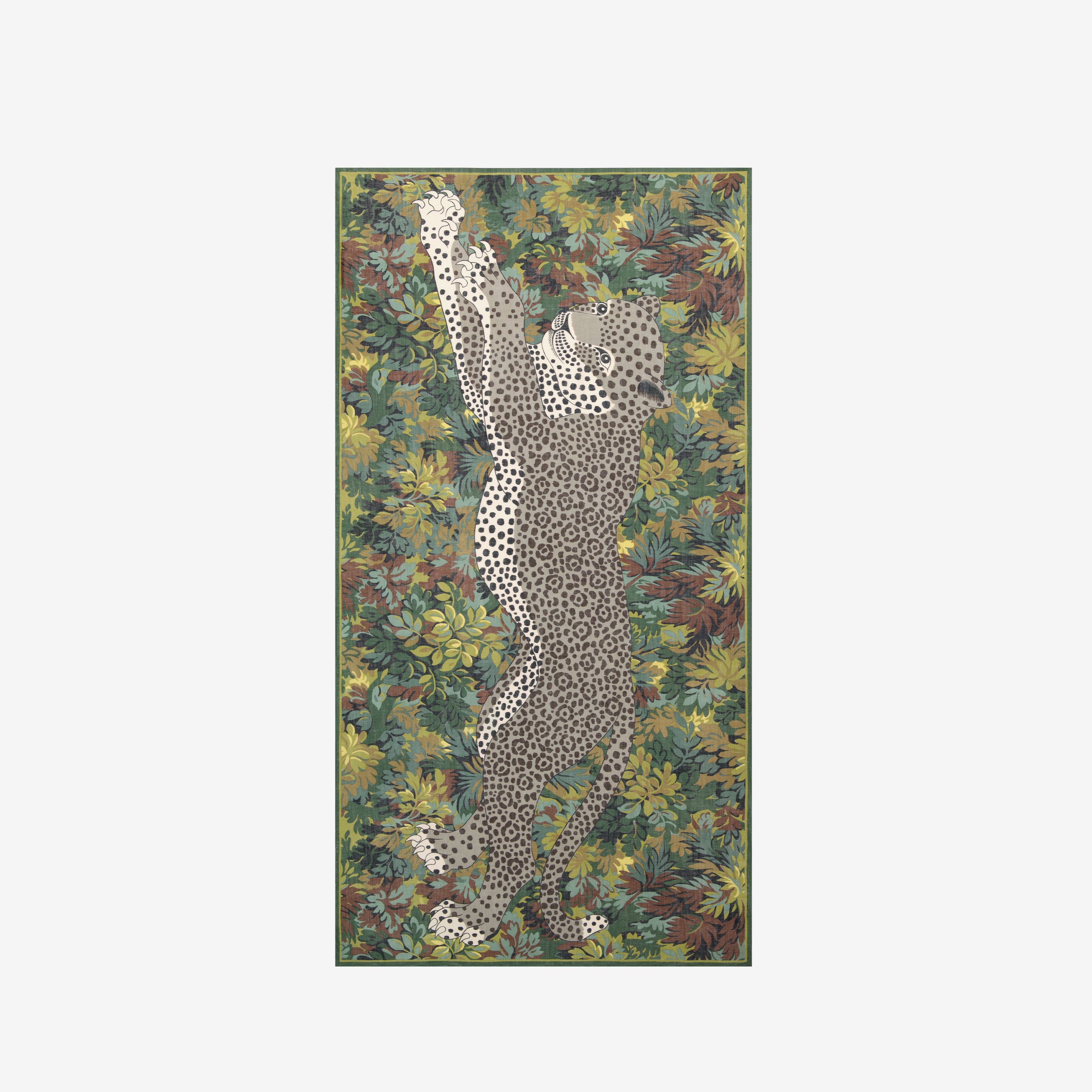 Scarf 100 - Mike - Khaki