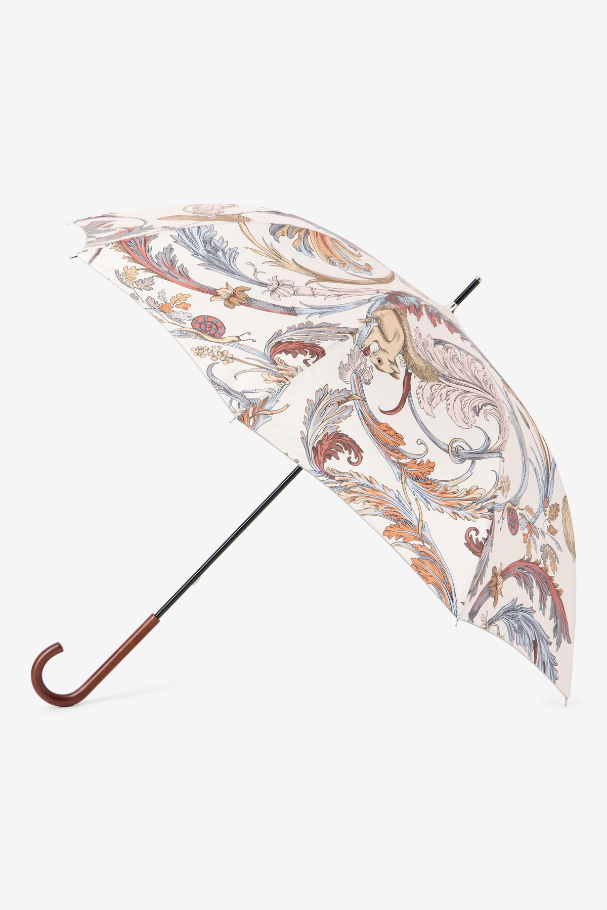 Umbrella - Rococo - White / Aurora