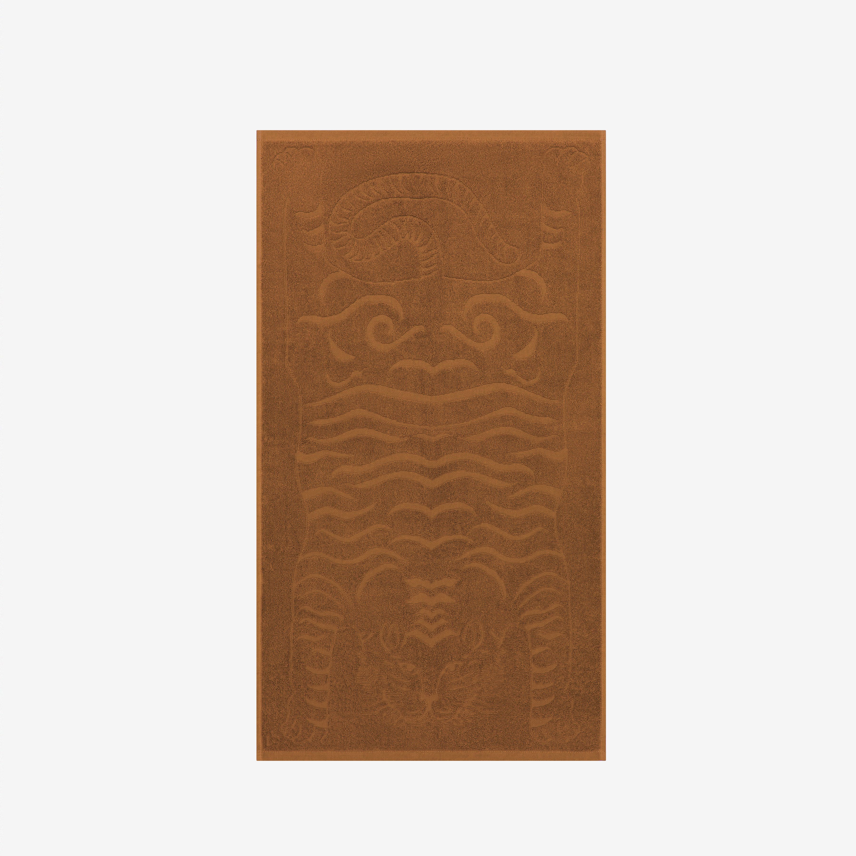 Towel 90 - Baldo - Caramel
