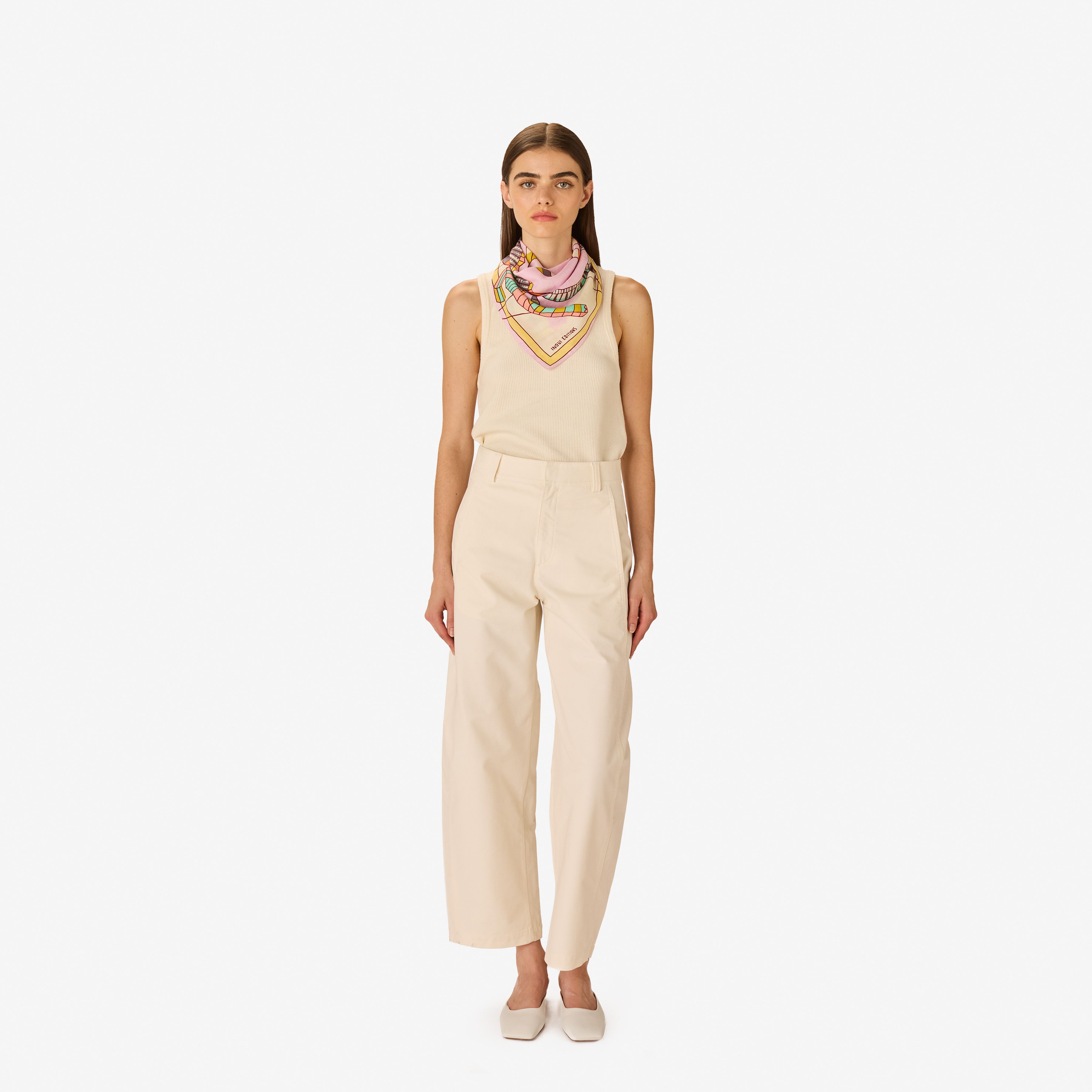 Square 65 - Cerfs Volants - Pink