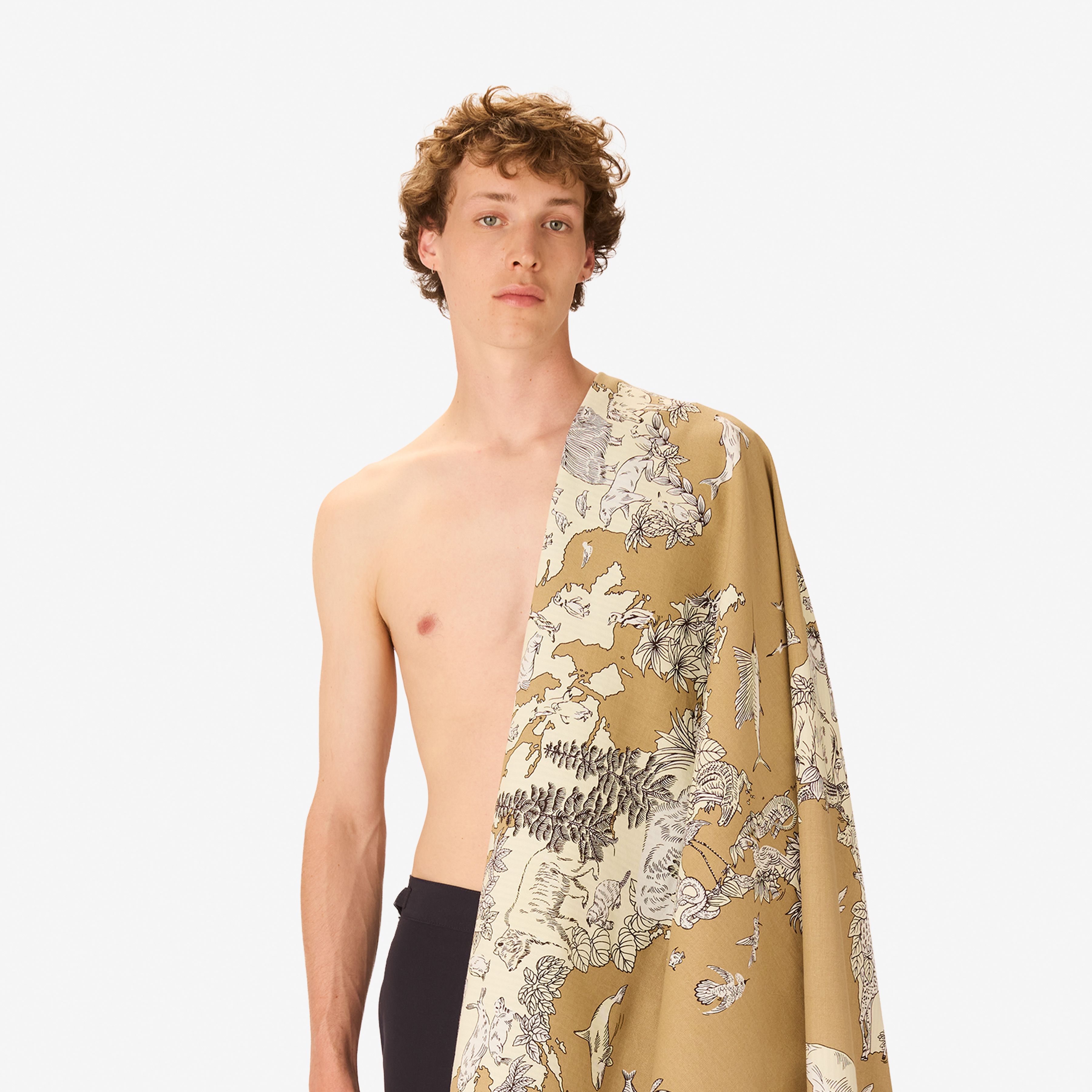Fouta Towel 100 - Atlas - Natural