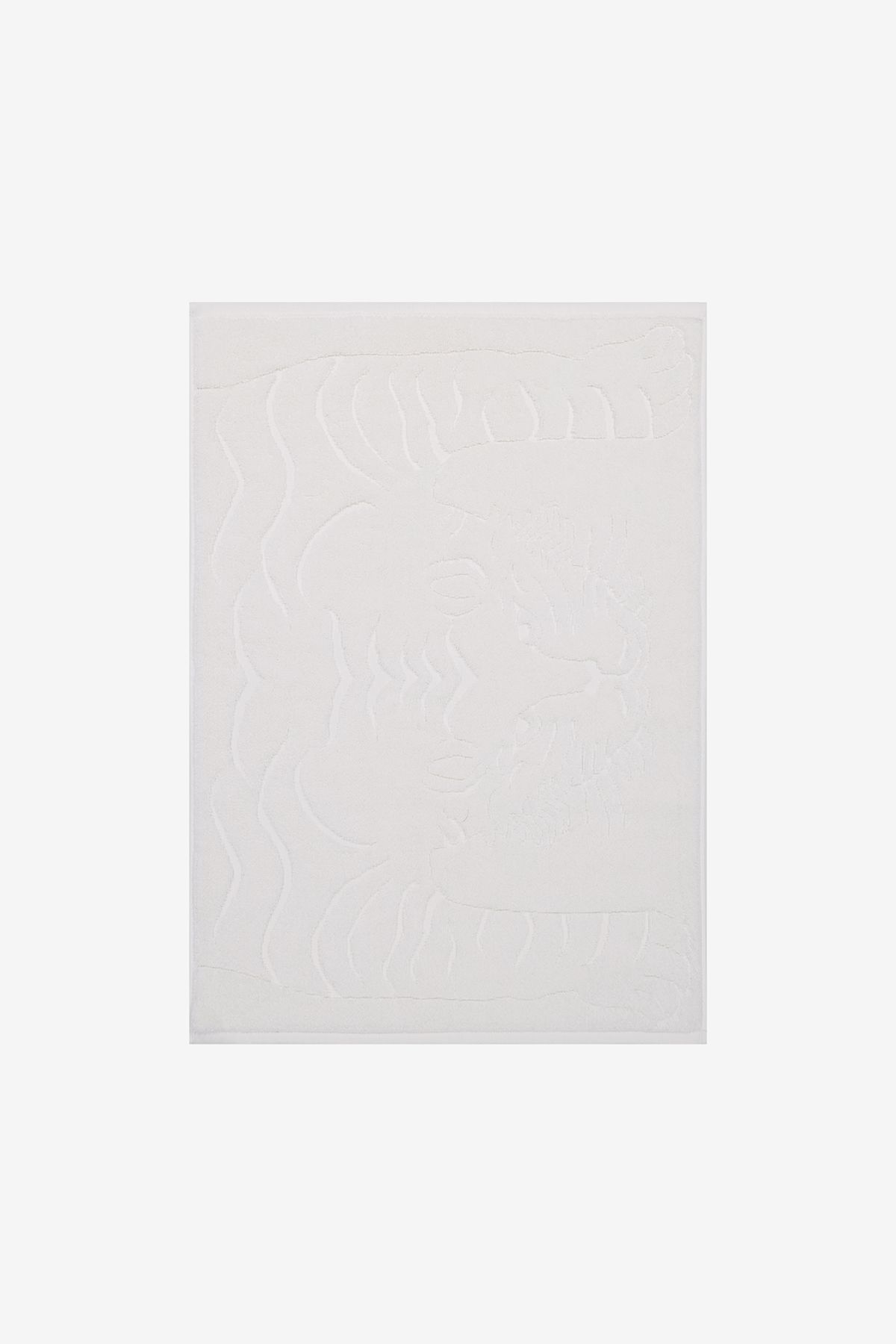 Bath Mat 50 - Baldo - Off White
