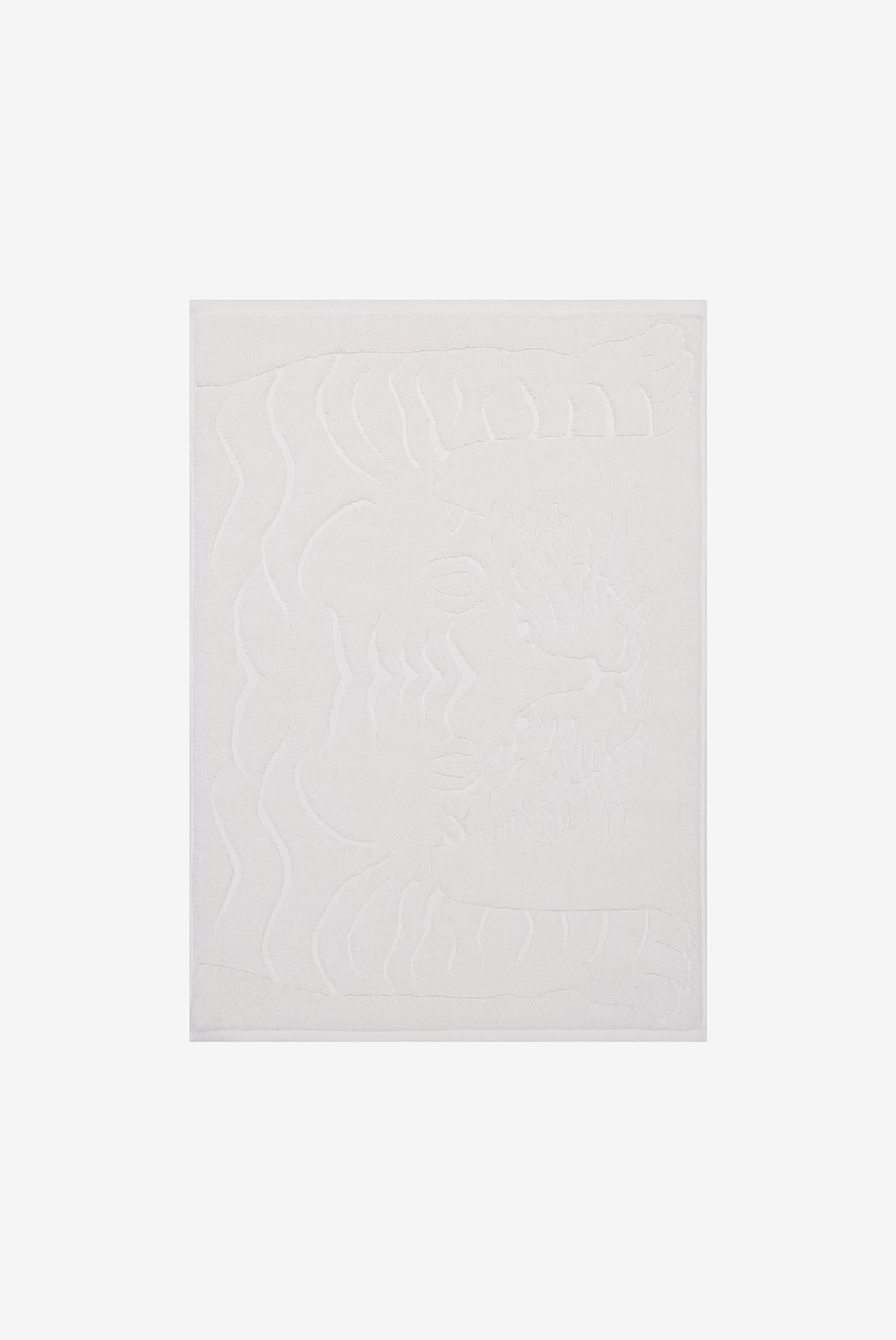 Bath Mat 50 - Baldo - Off White