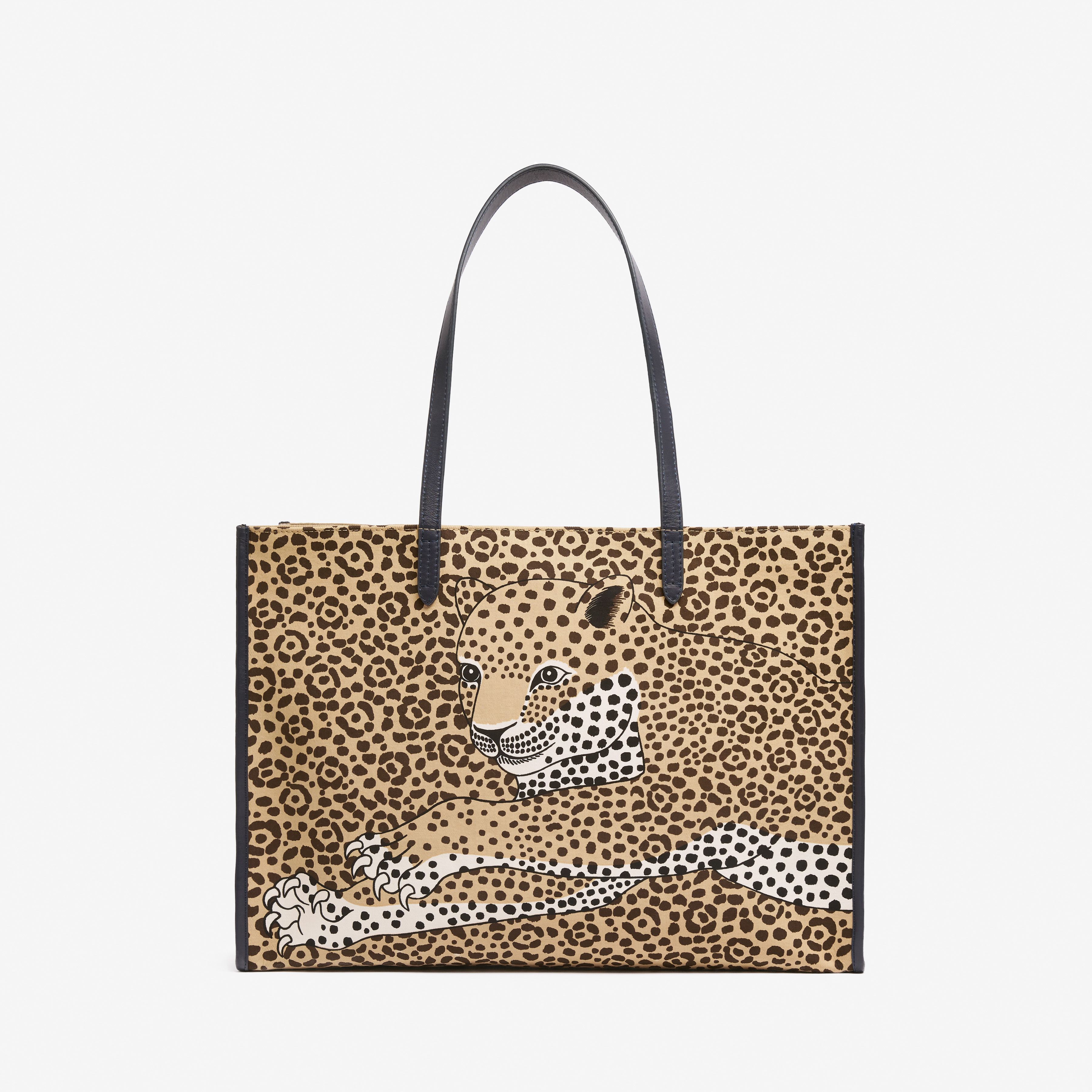 Shopping Bag - Felis - Beige