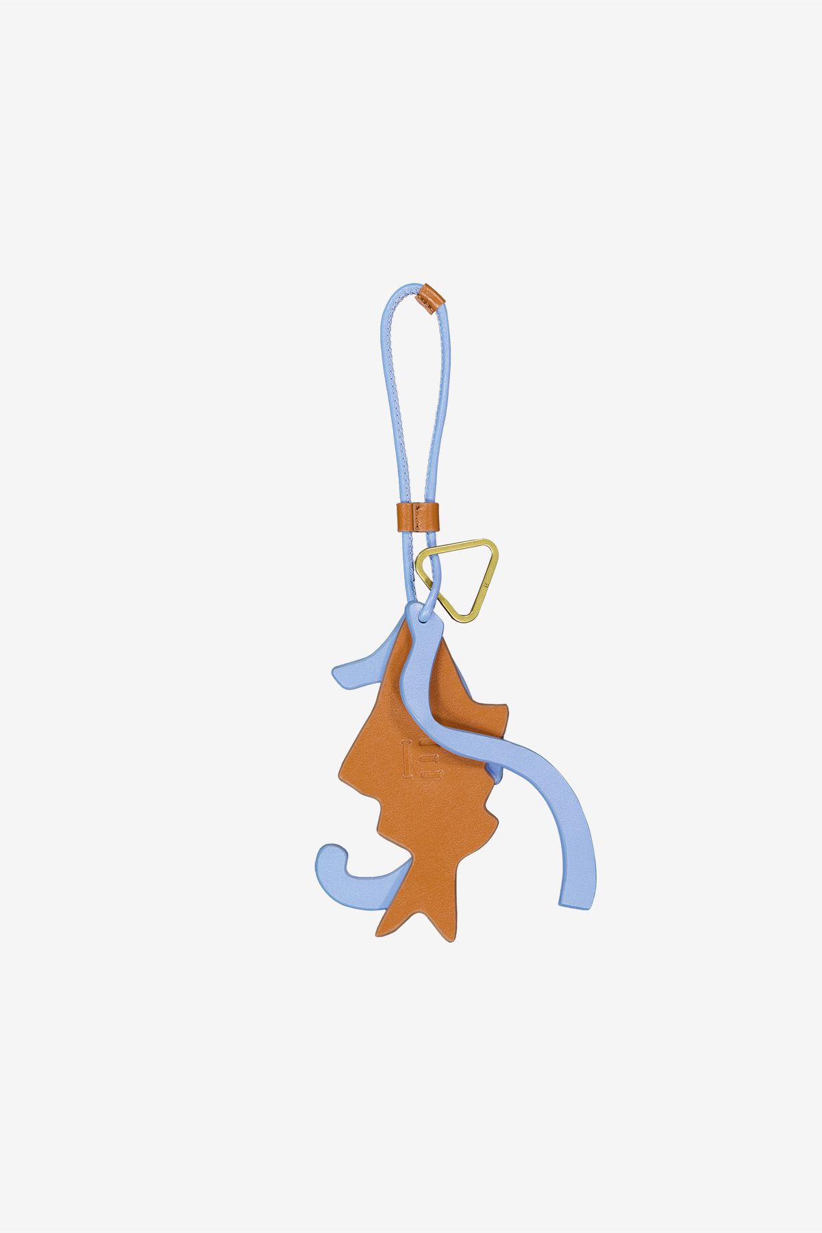 Keychain - Cerfs Volants - Blue