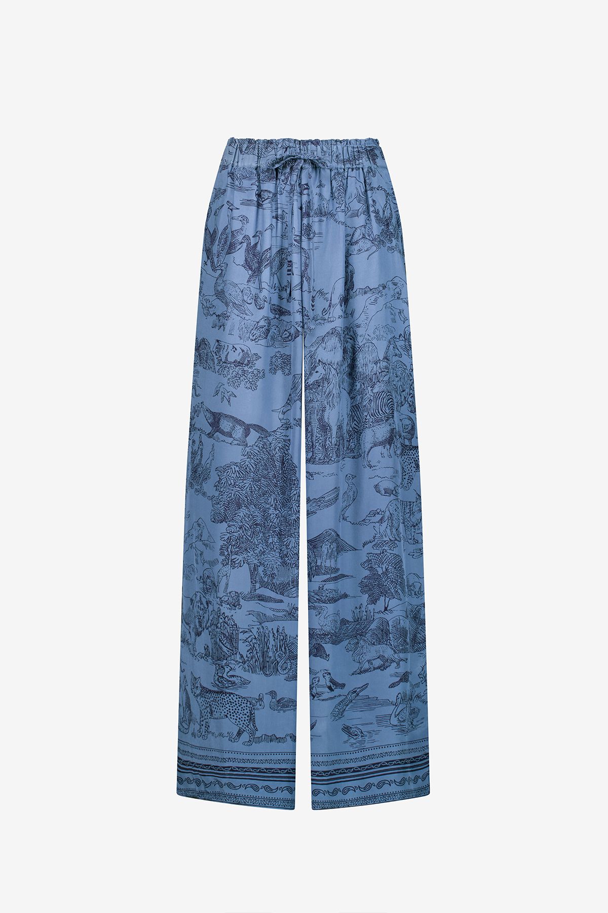 Pants S/M - Reverie - Navy
