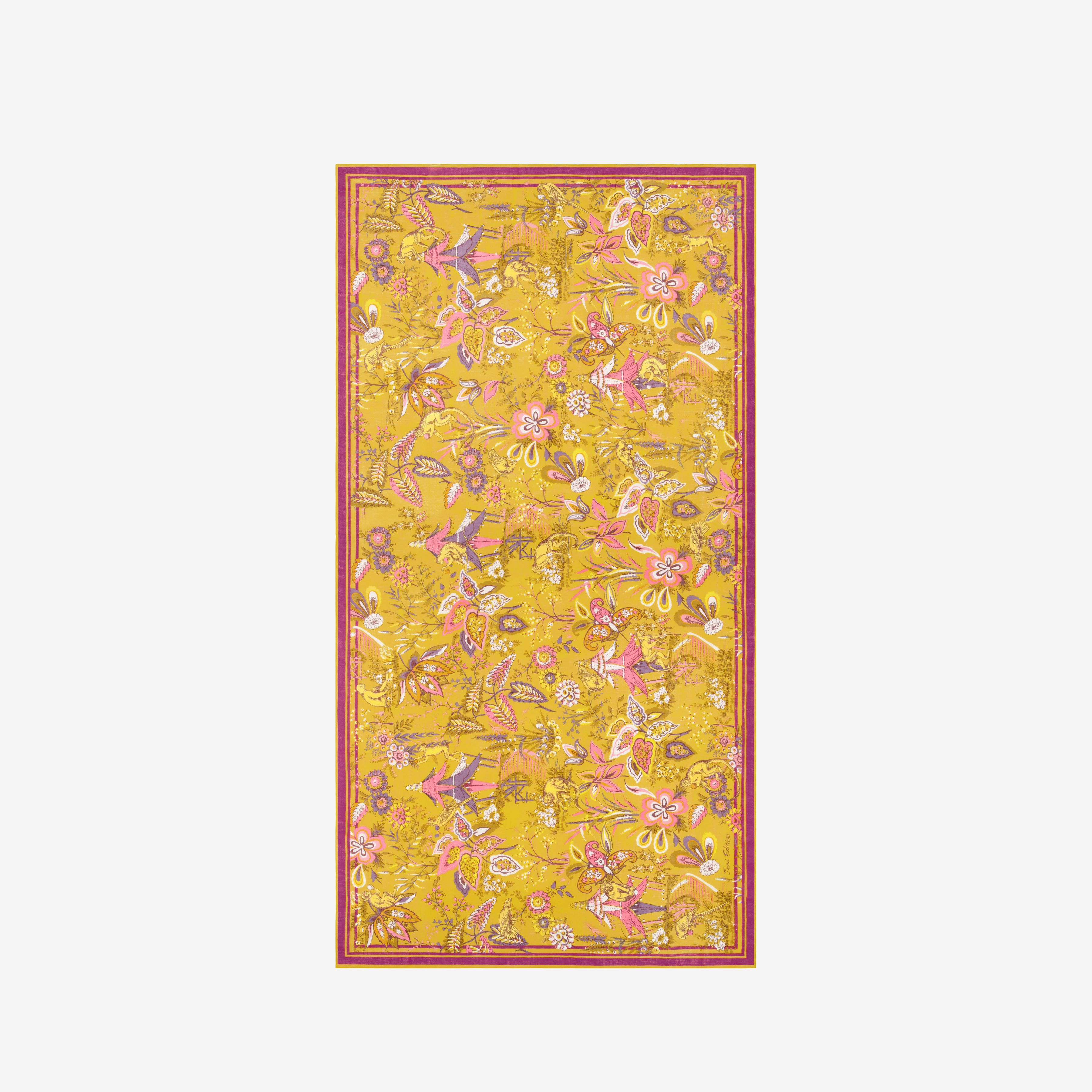 Scarf 100 - Pagode - Yellow