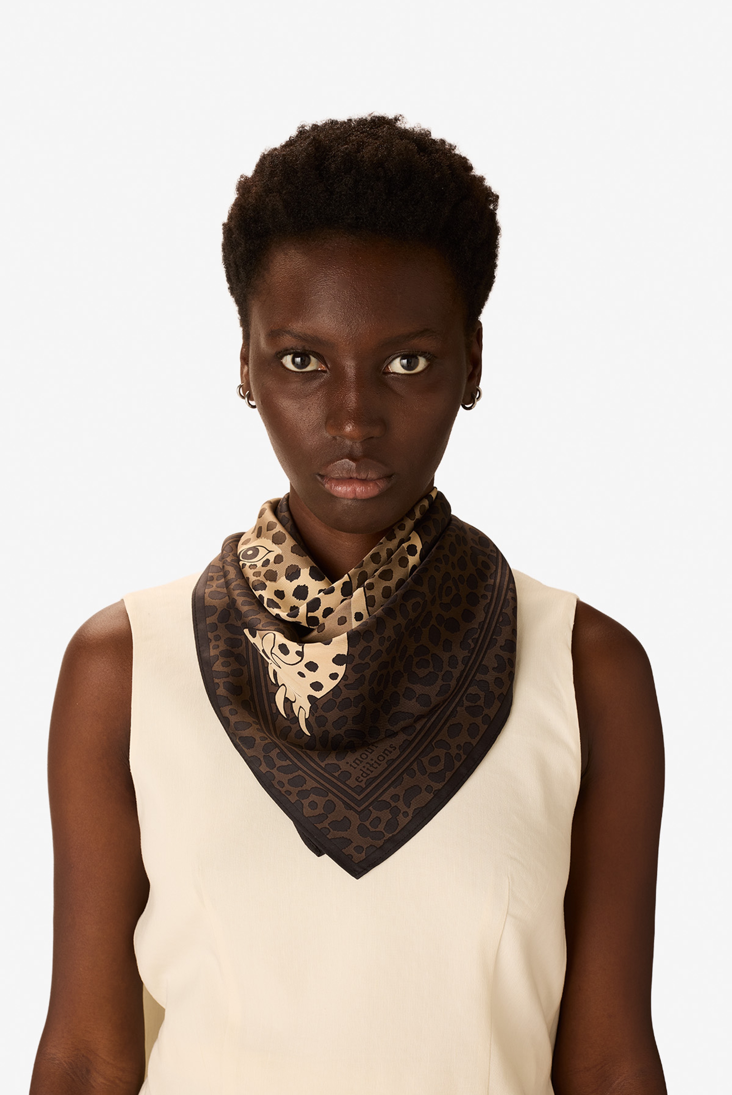 Square 65 - Felis - Grey
