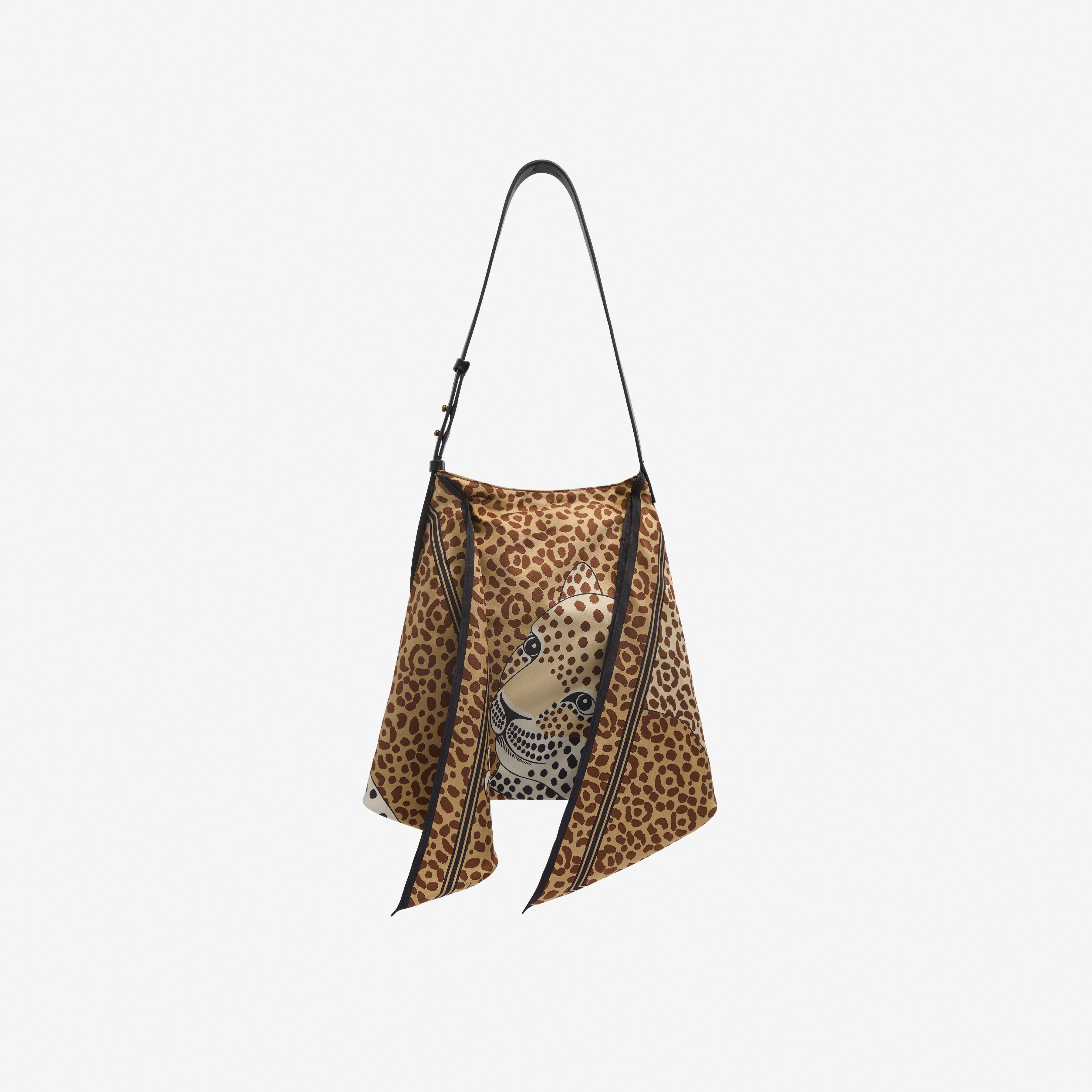 Scarf Bag - Felis - Beige