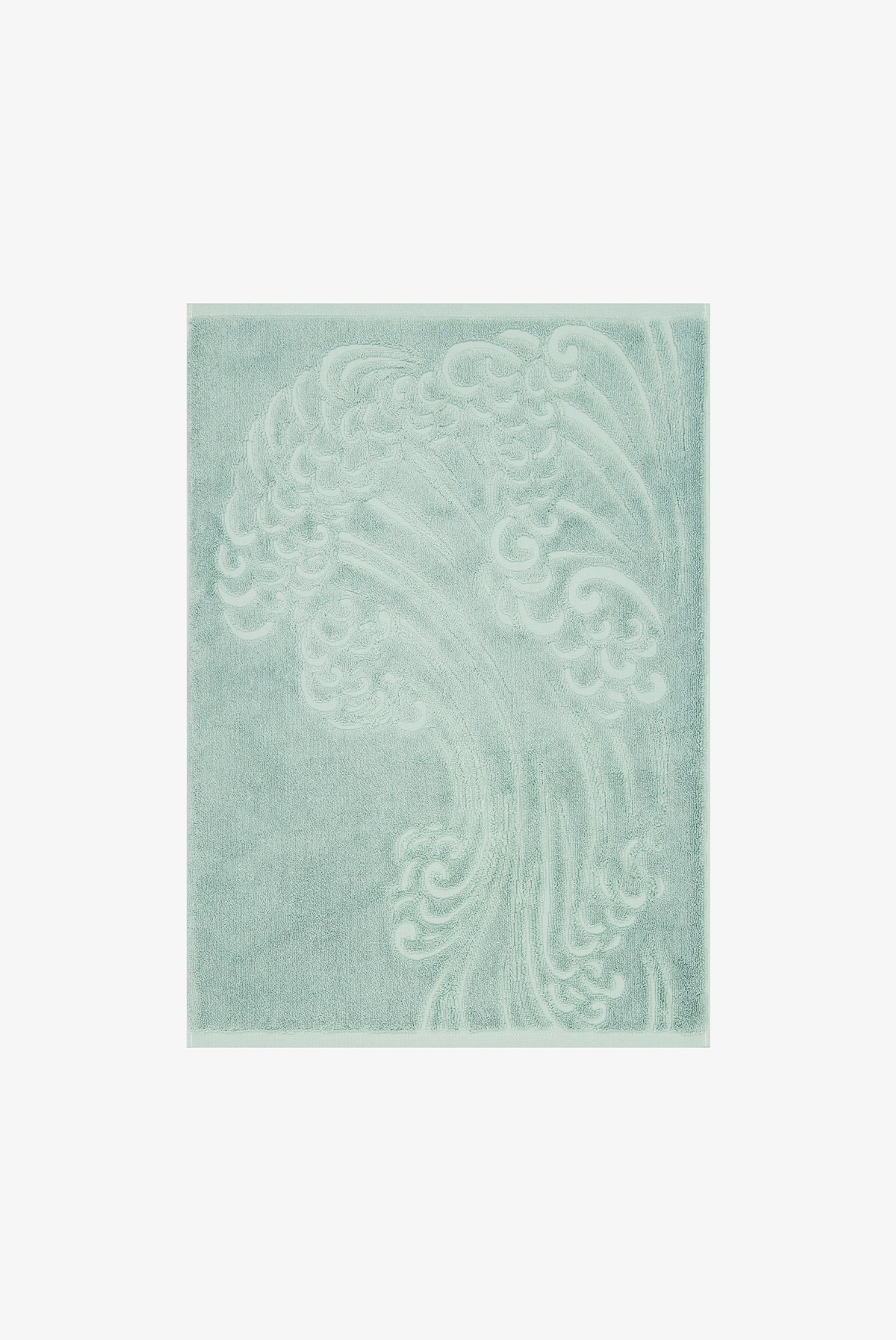 Bath Mat 50 - Vague - Sage Green