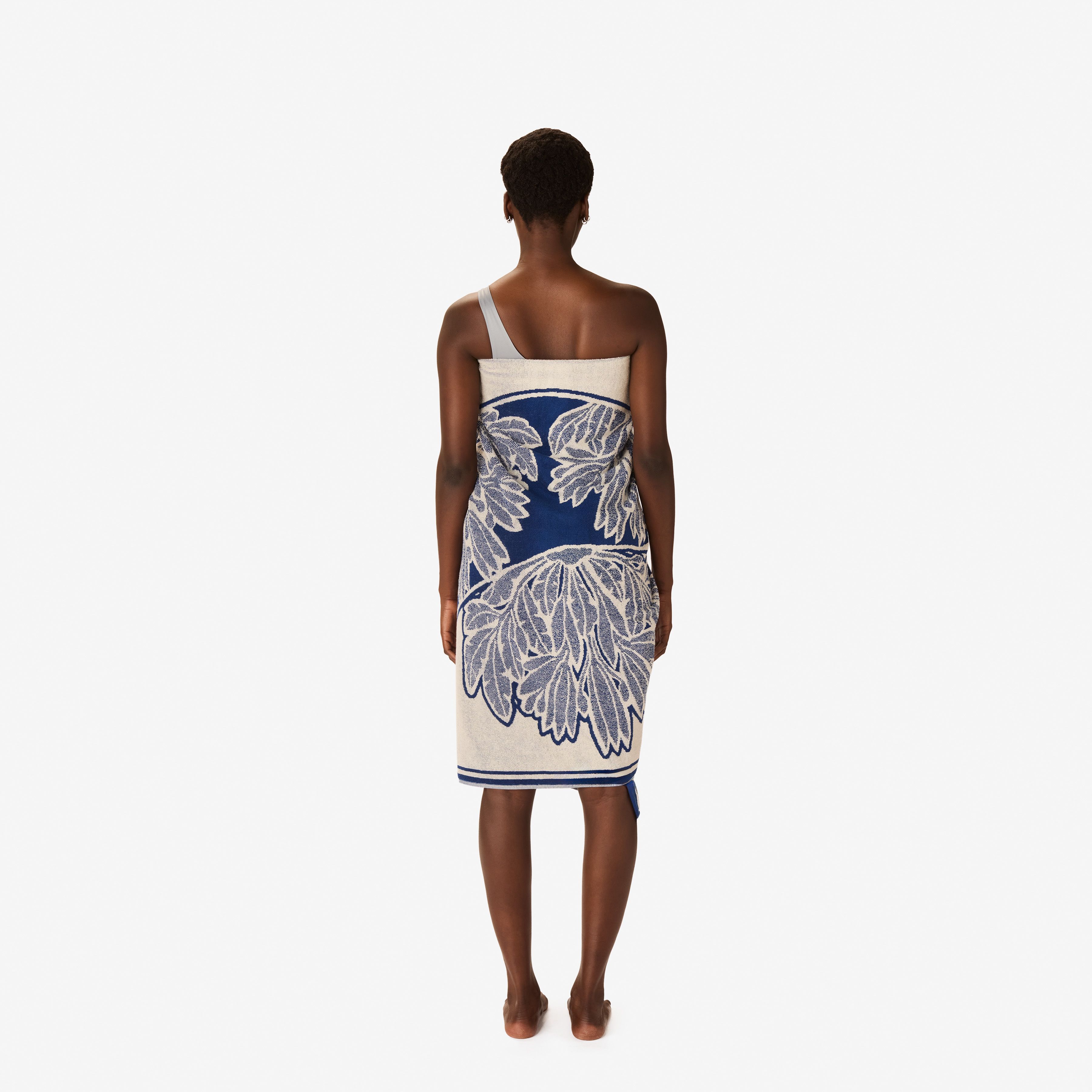 Beach Towel 100 - Idriss - Bleu