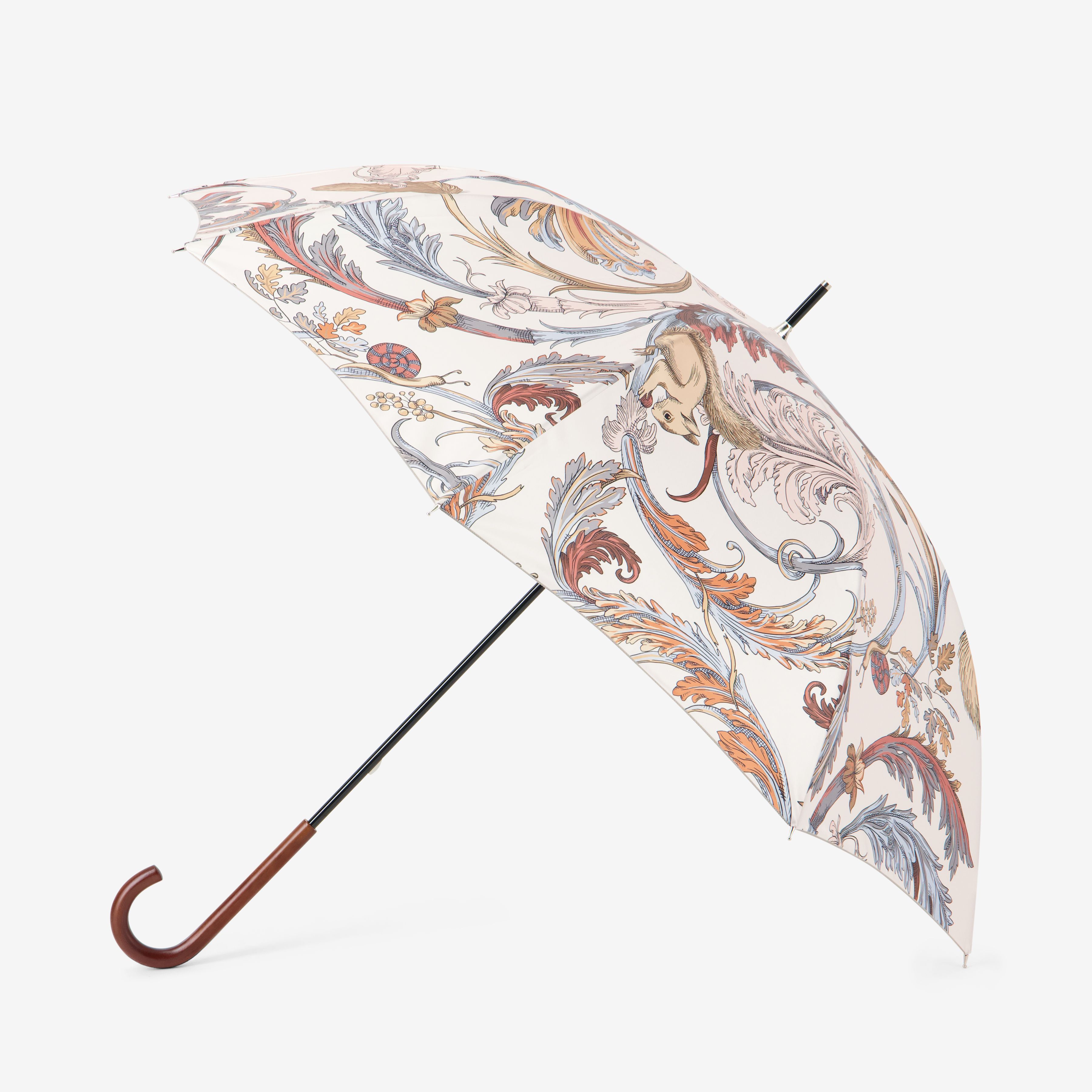 Umbrella - Rococo - White / Aurora