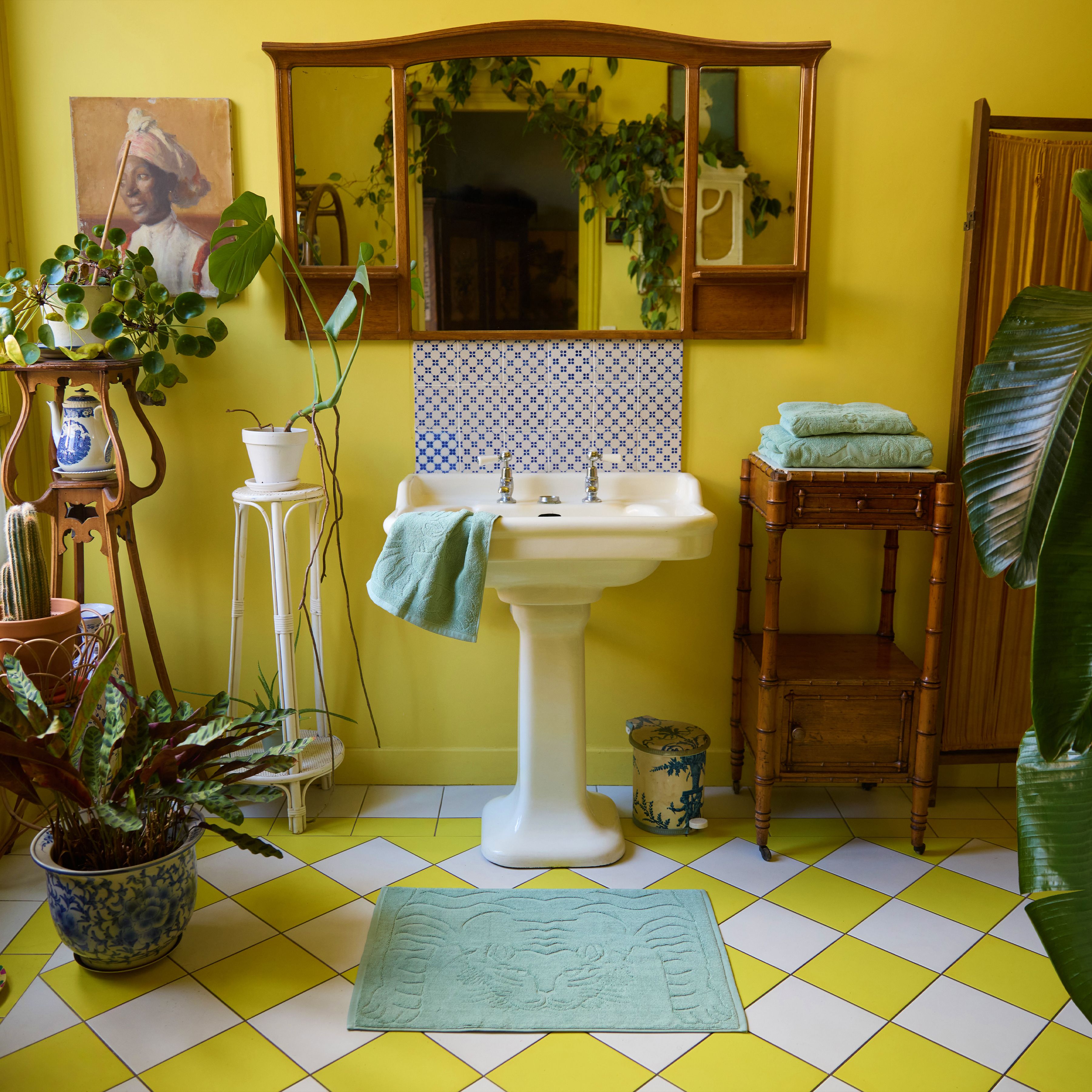 Towel 90 - Baldo - Sage Green