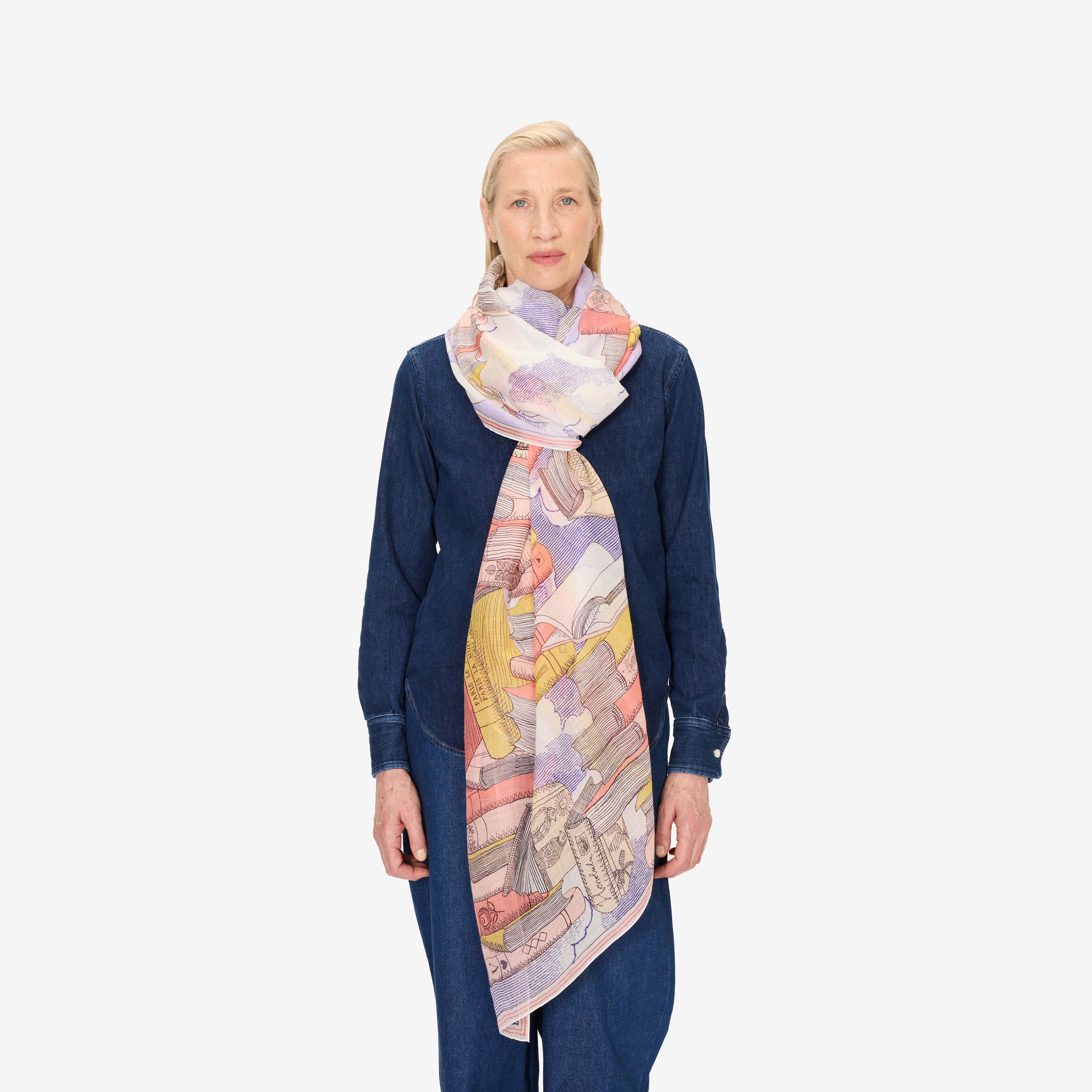Scarf 100 - Editions - Parma