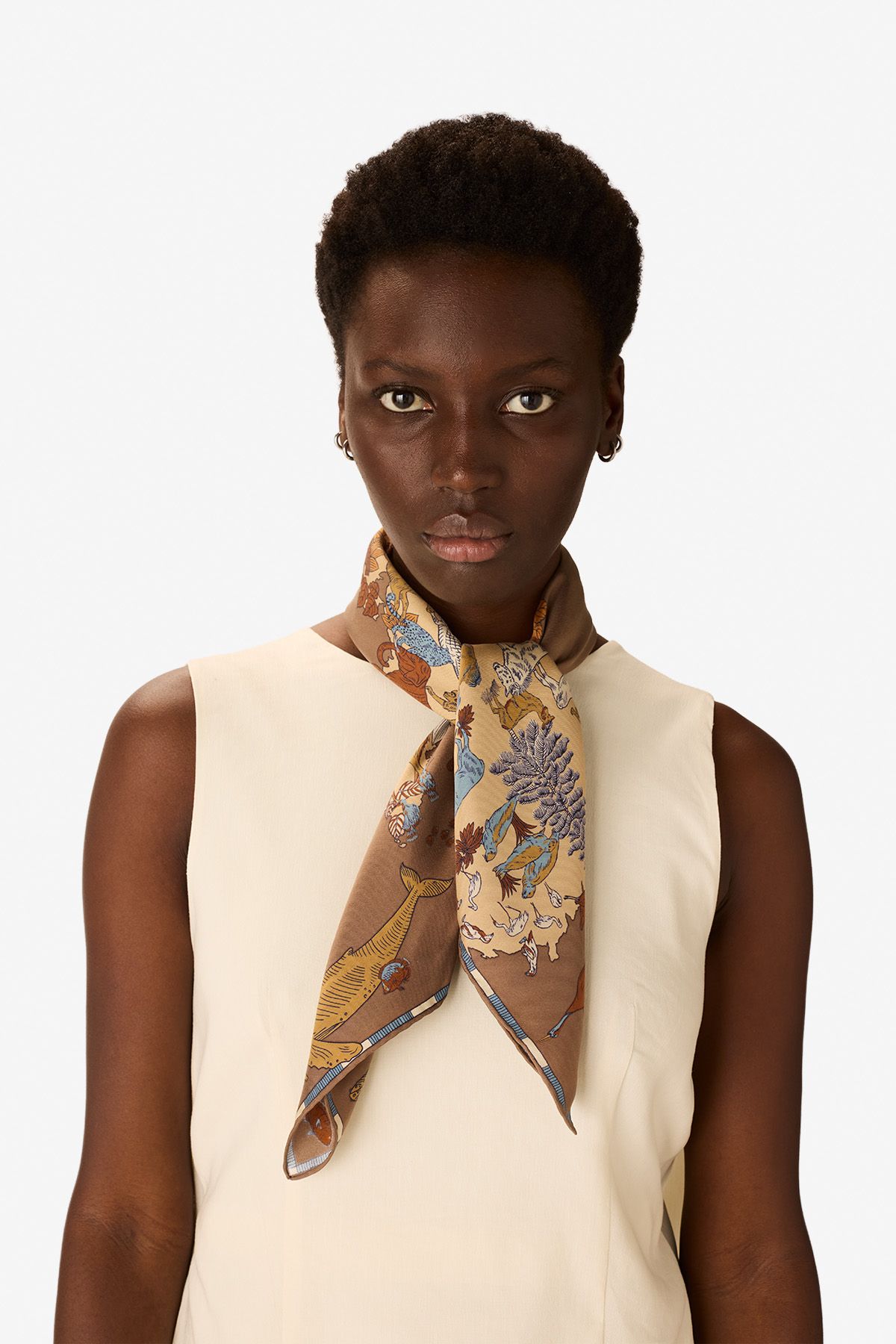 Square 70 - Atlas - Beige