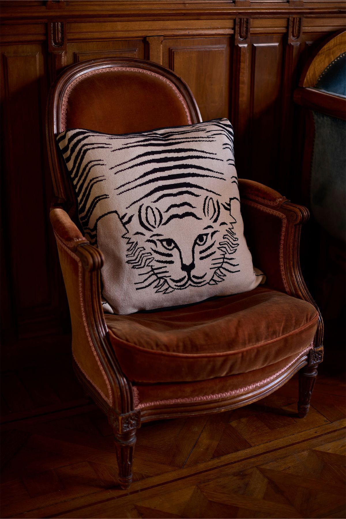 Cushion Cover 50 - Baldo - Natural