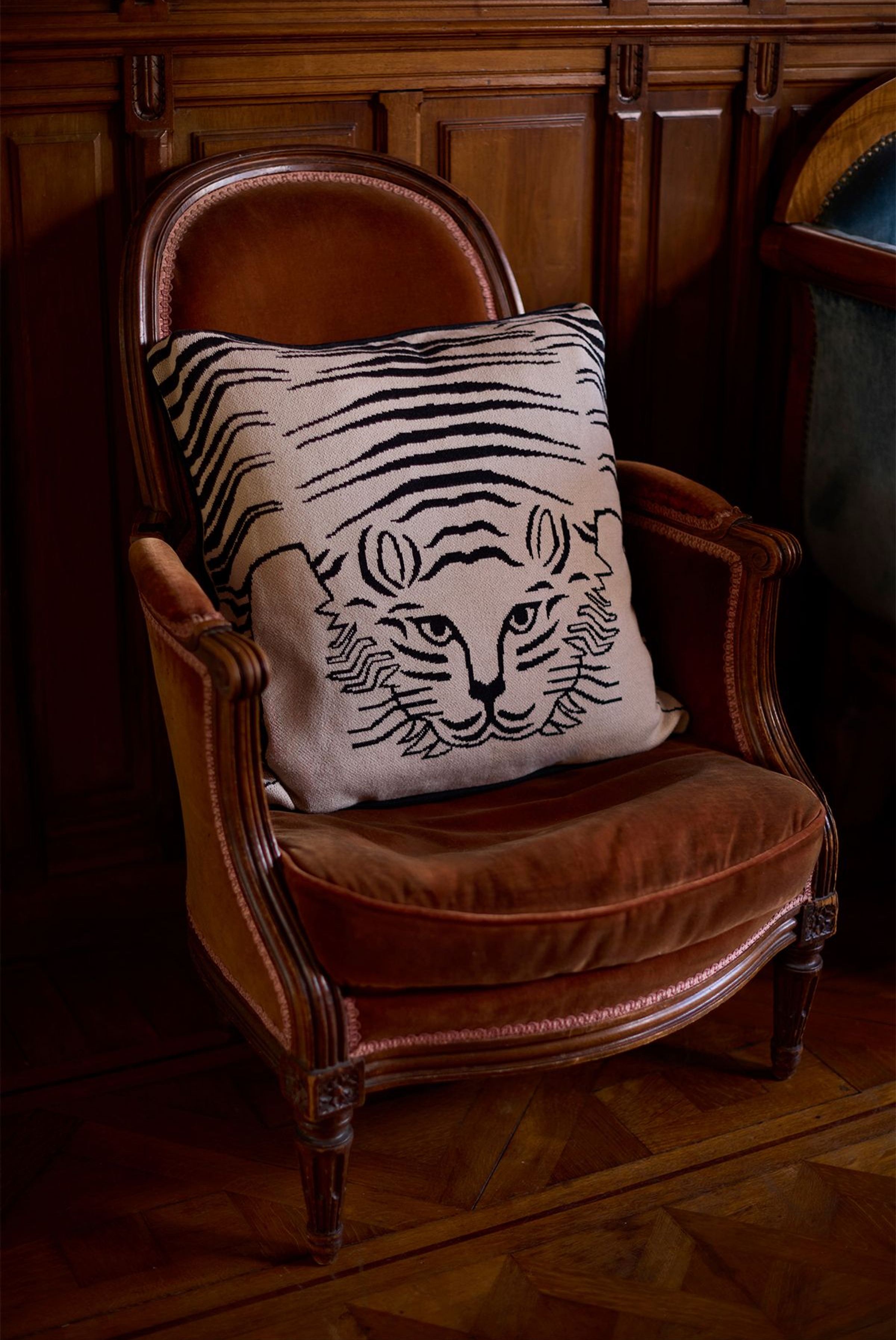 Cushion Cover 50 - Baldo - Natural