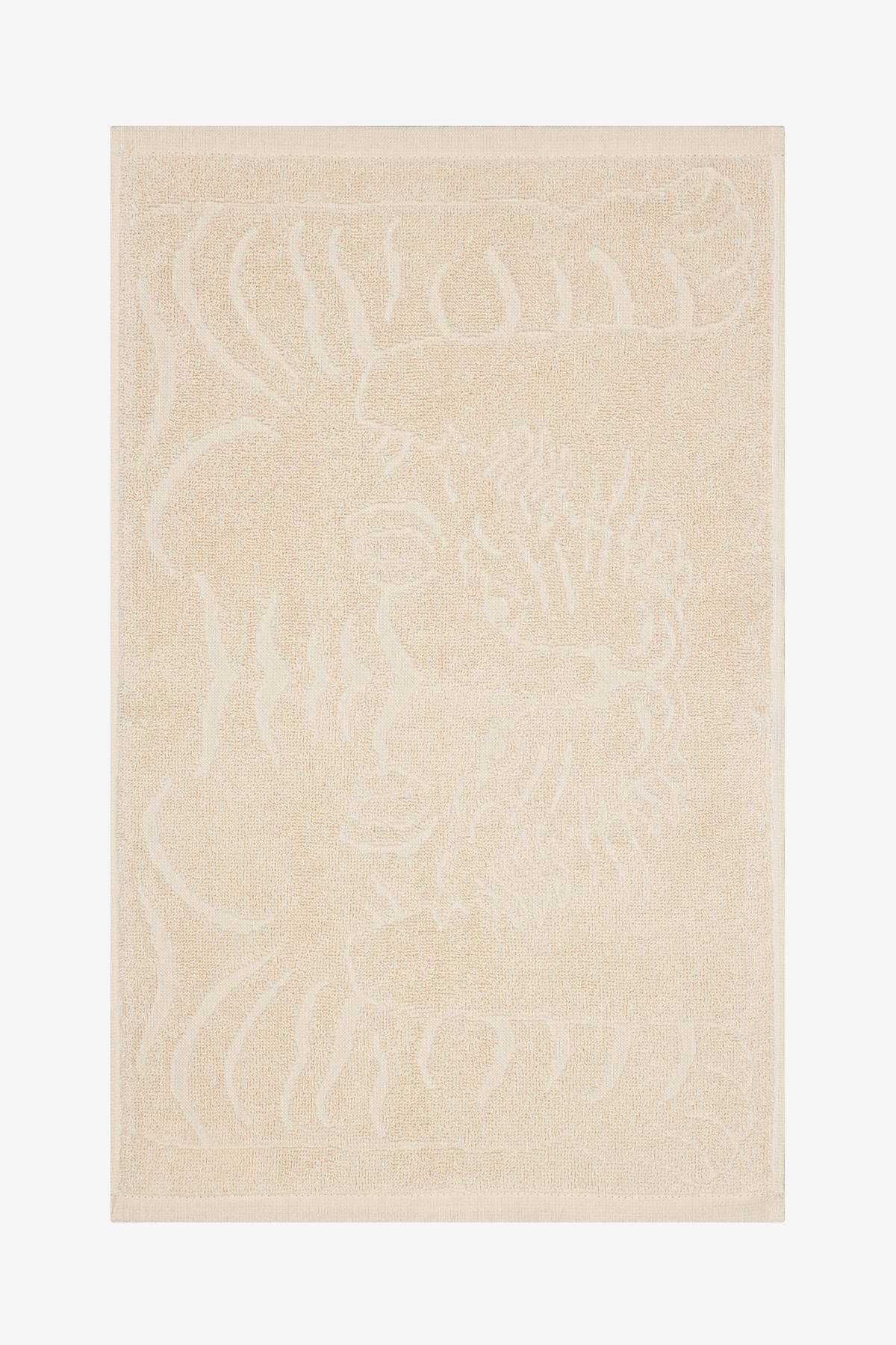 Towel 30 - Baldo - Natural