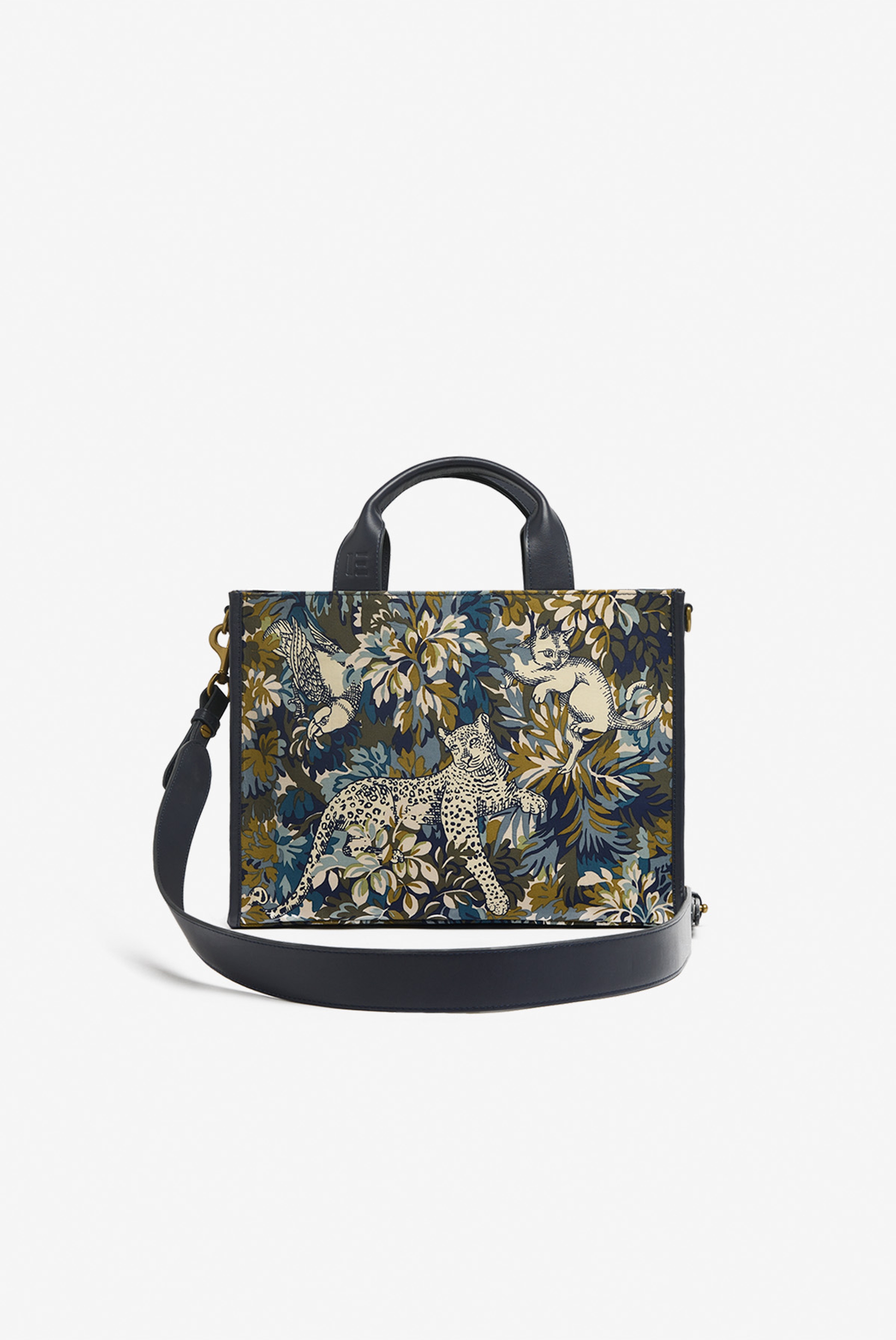 Nomade Bag - Bestiaire - Green