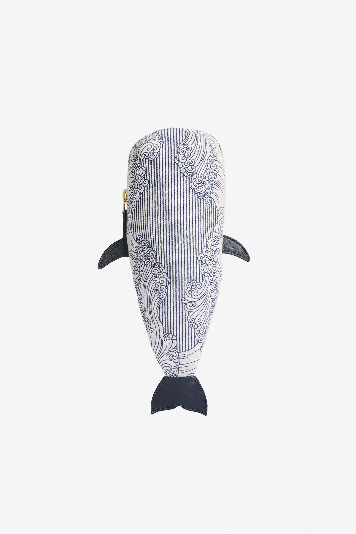 Whale Case - Poseidon - Navy