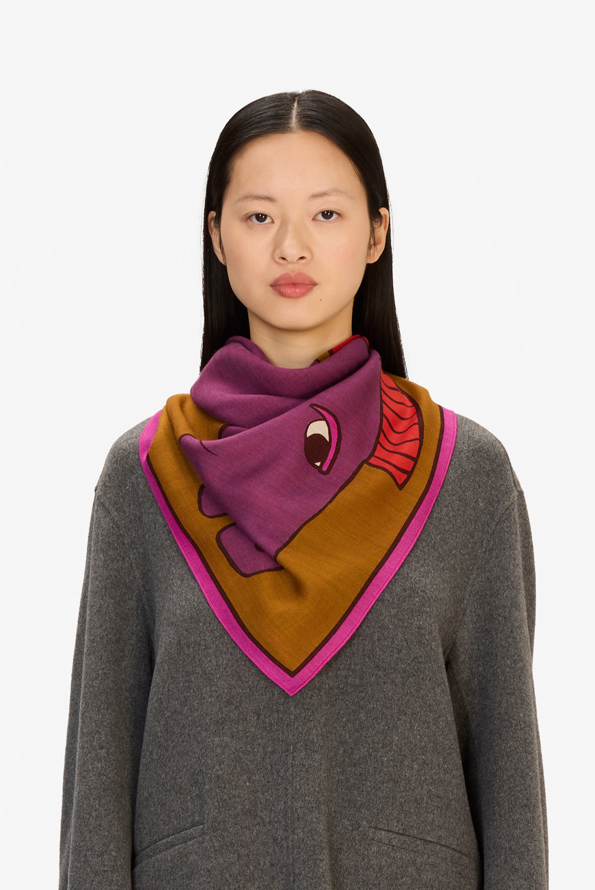 Square 130 - Cavale - Golden Brown