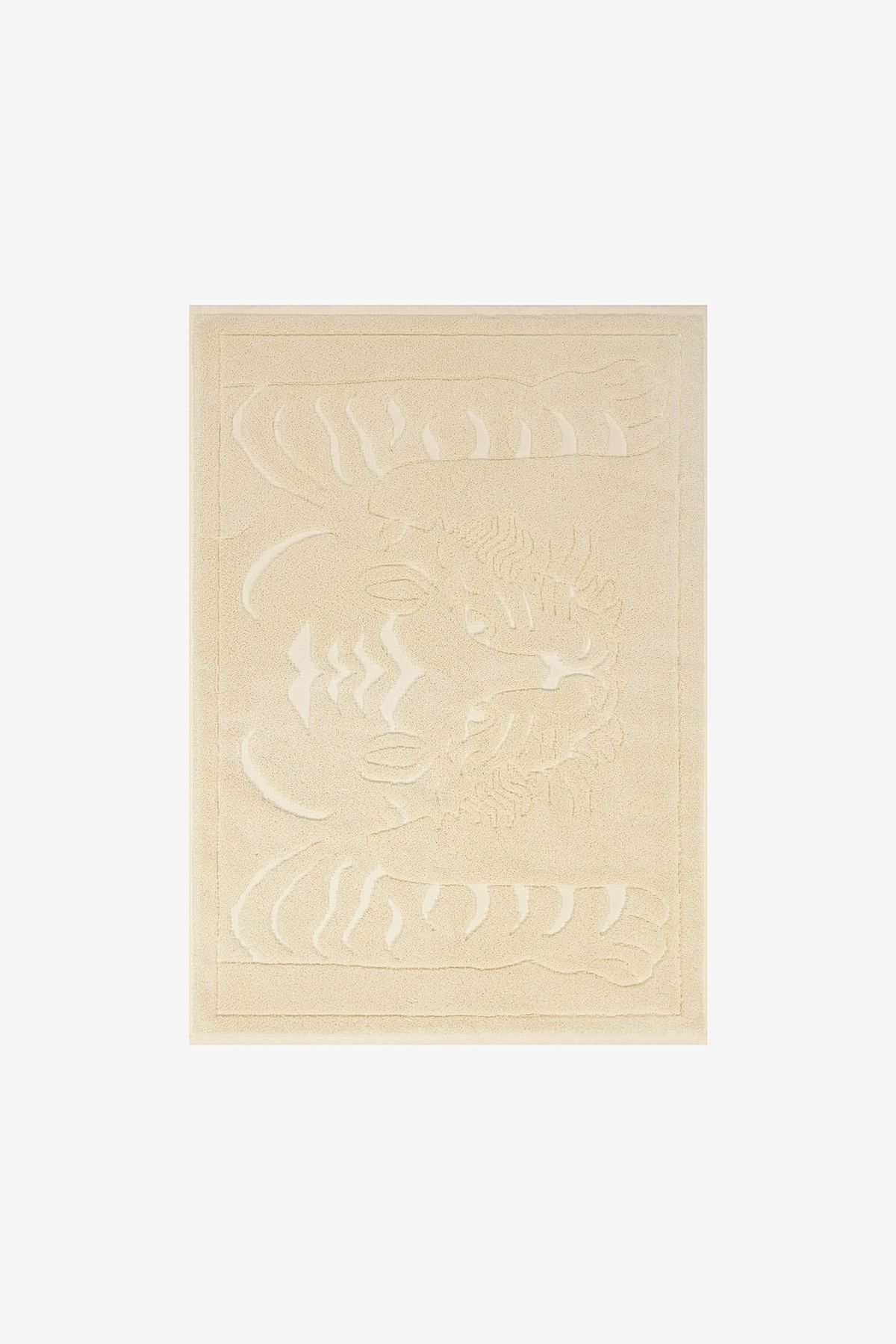 Bath Mat 50 - Baldo - Natural