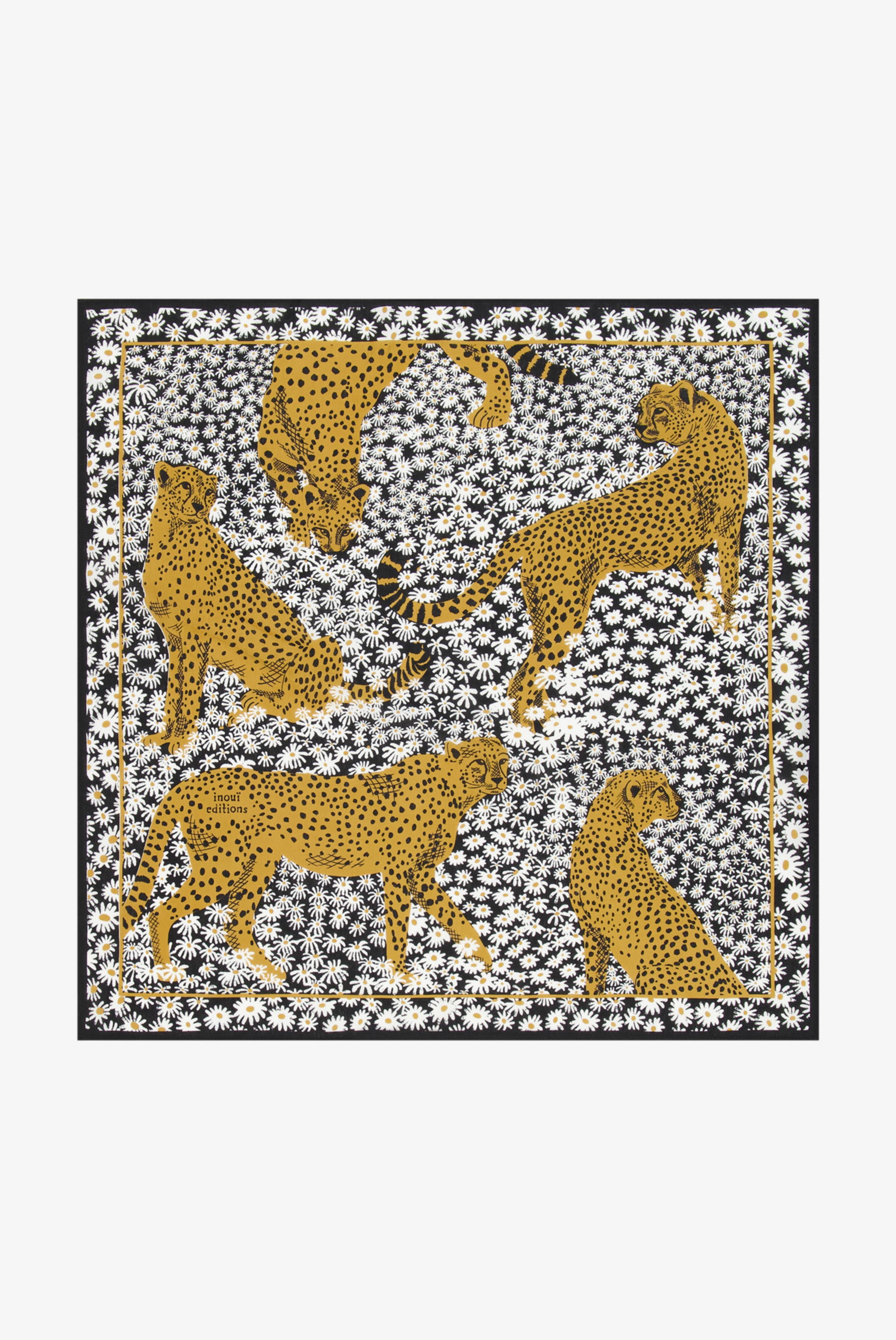 Square 65 - Pampa - Black